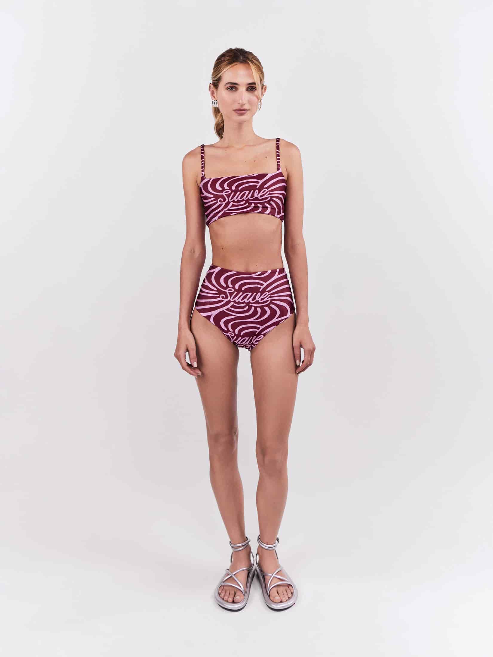 Top Suave - Magenta - miniatura 3