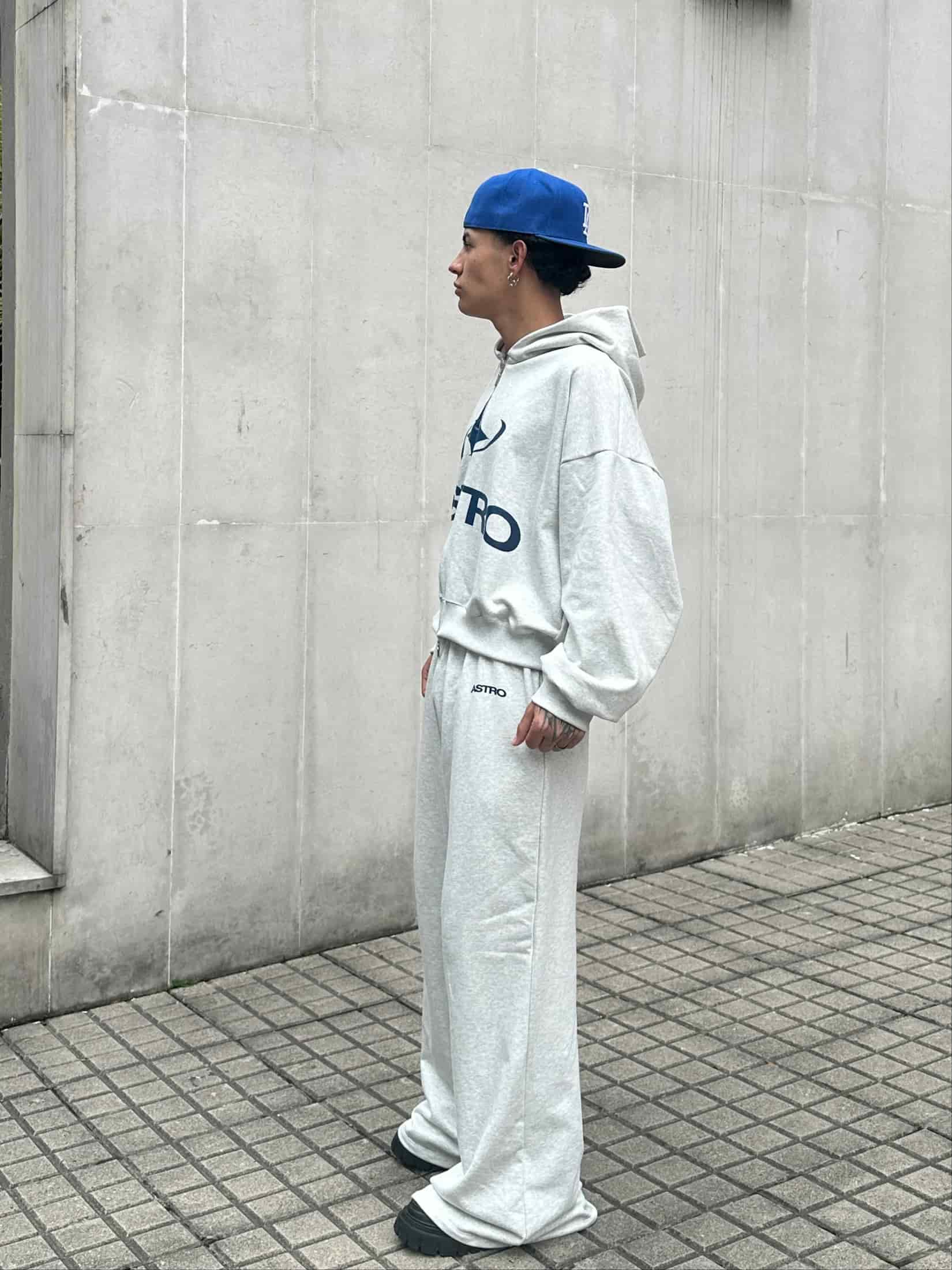 Double Zip Misty V1 Boxy Fit - miniatura 4