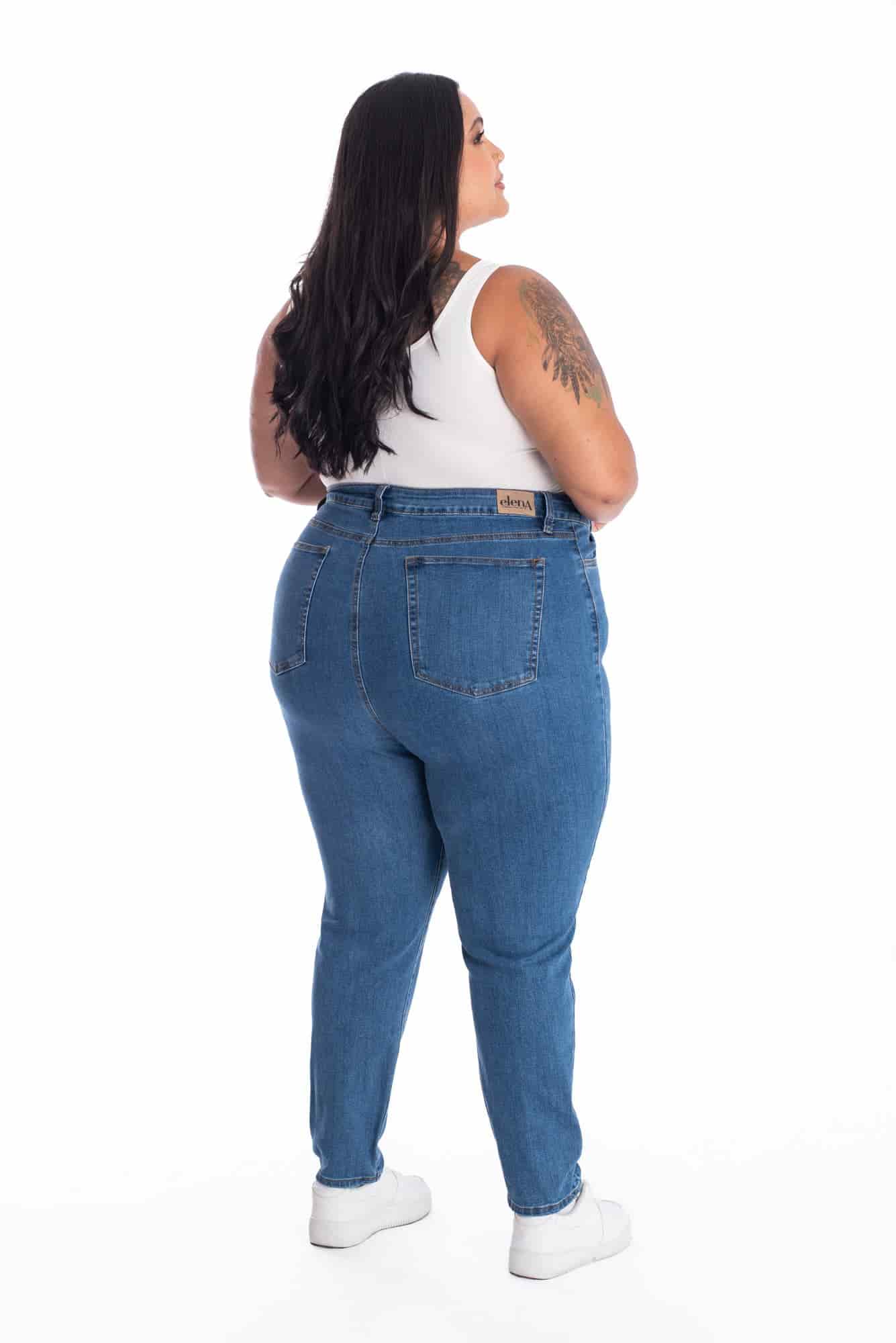Jean Skinny Azul Medio 360 - miniatura 13
