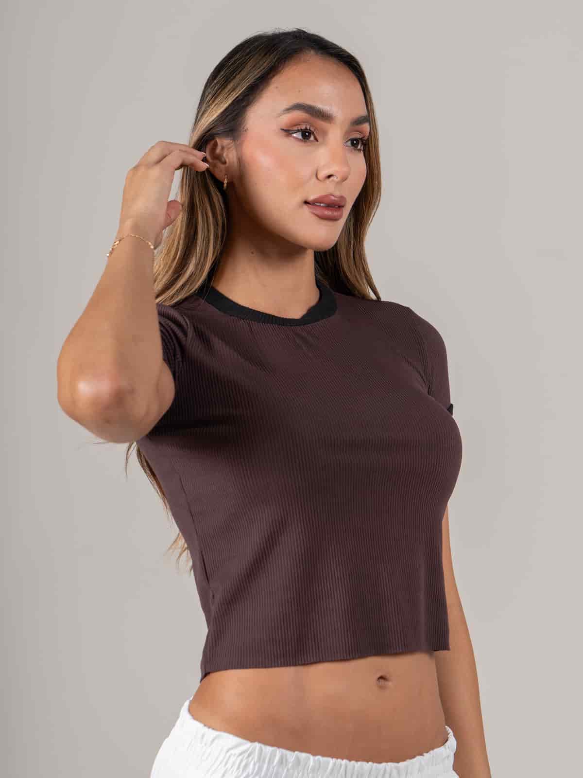 Blusa Ziwa Dolce Yilma - miniatura 2