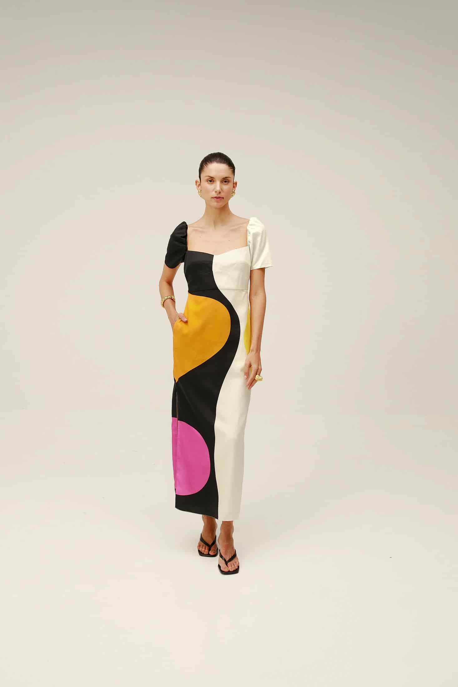 TIA DRESS - miniatura 1