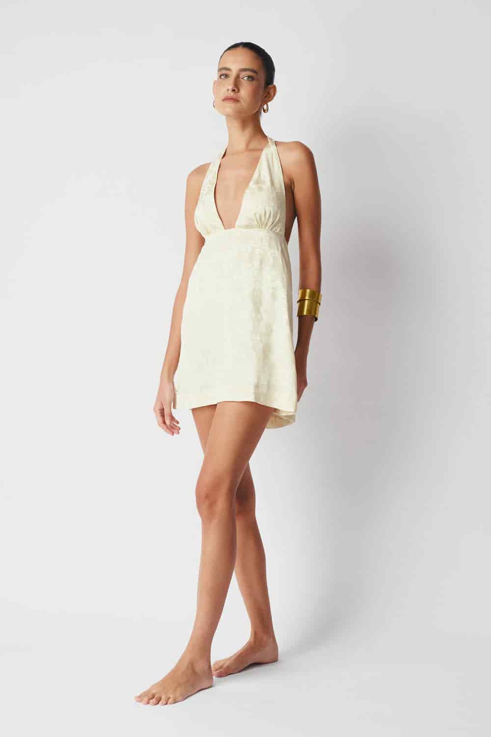VESTIDO MINI MORENA - miniatura 2