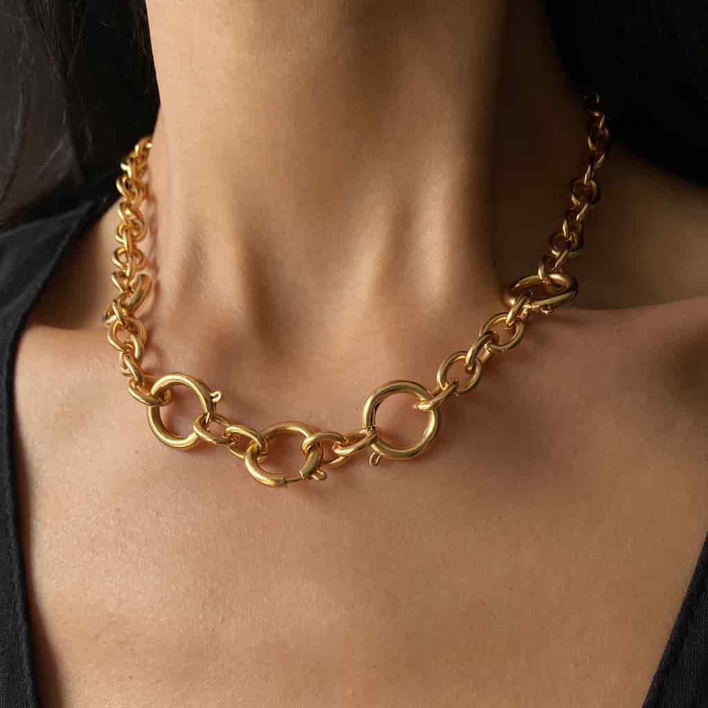 CADENA CREA ORO - miniatura 4