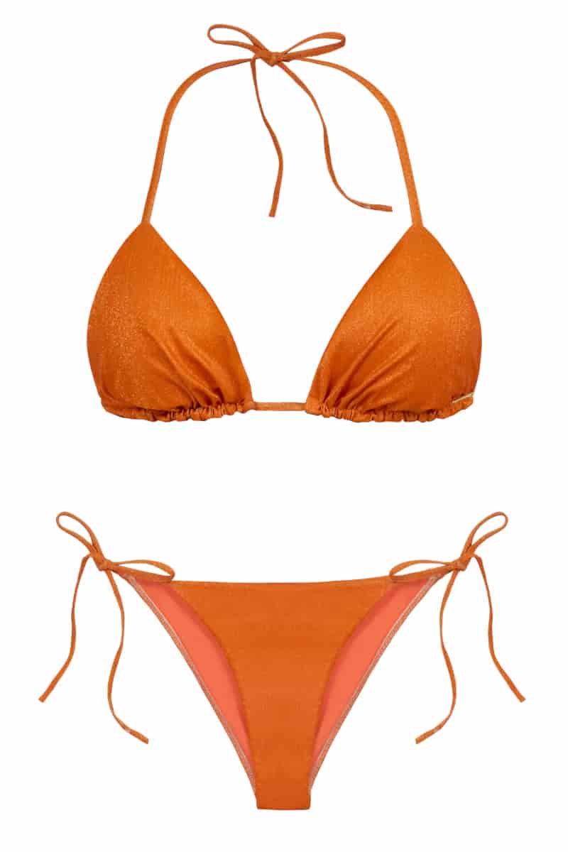 Maya Top Tangerine - miniatura 2