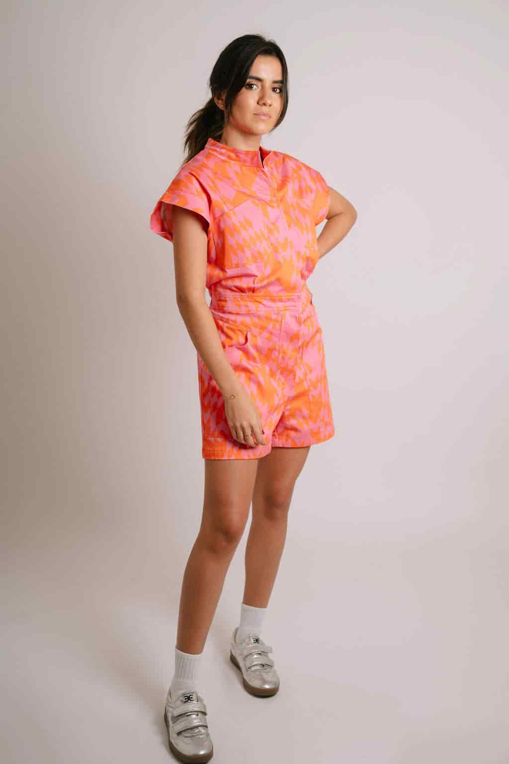 Sabrina Romper - miniatura 3