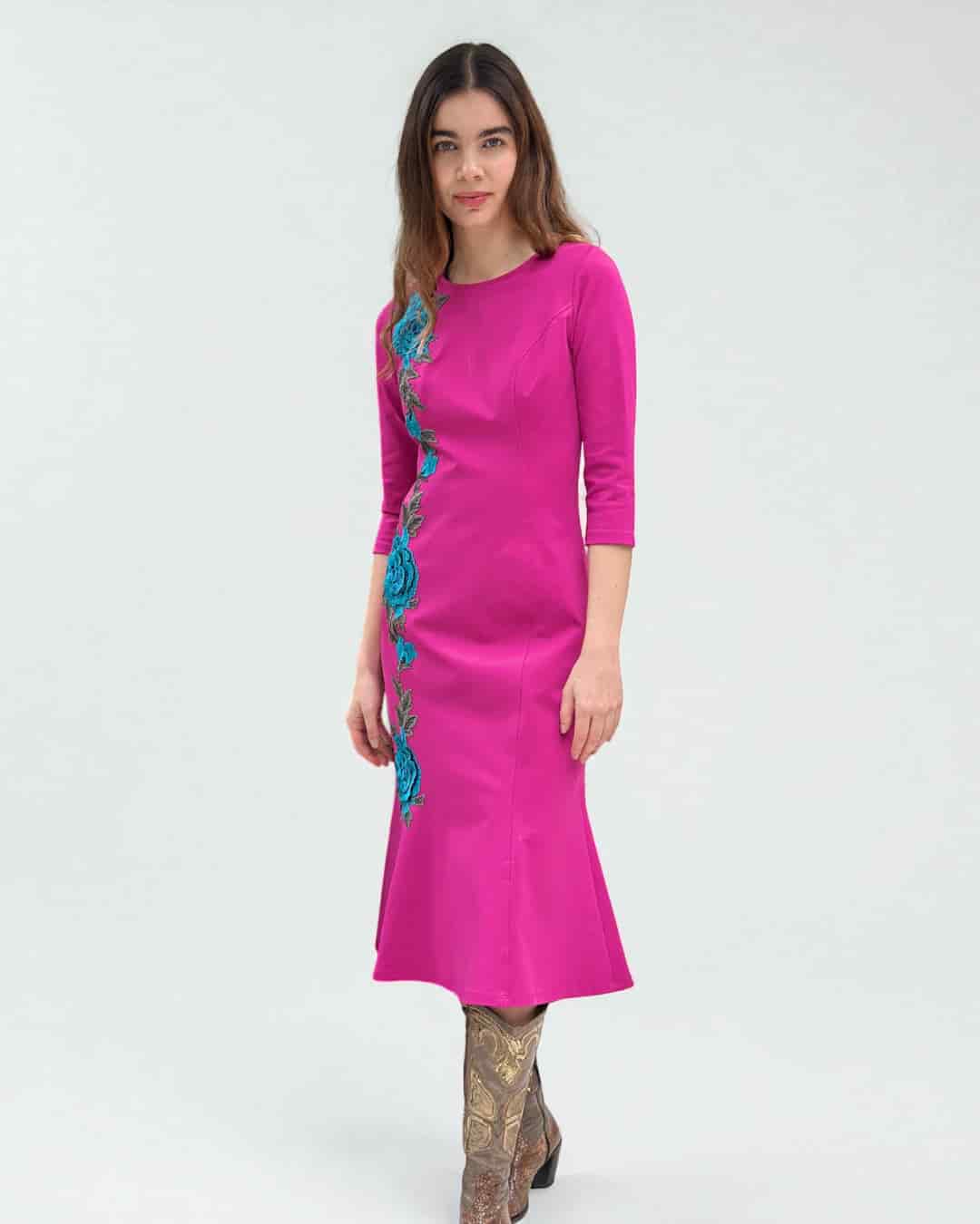 VESTIDO MARSELLA - miniatura 6