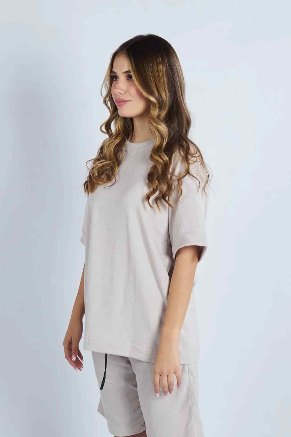Conjunto textura Beige | DROP 03 | - miniatura 9