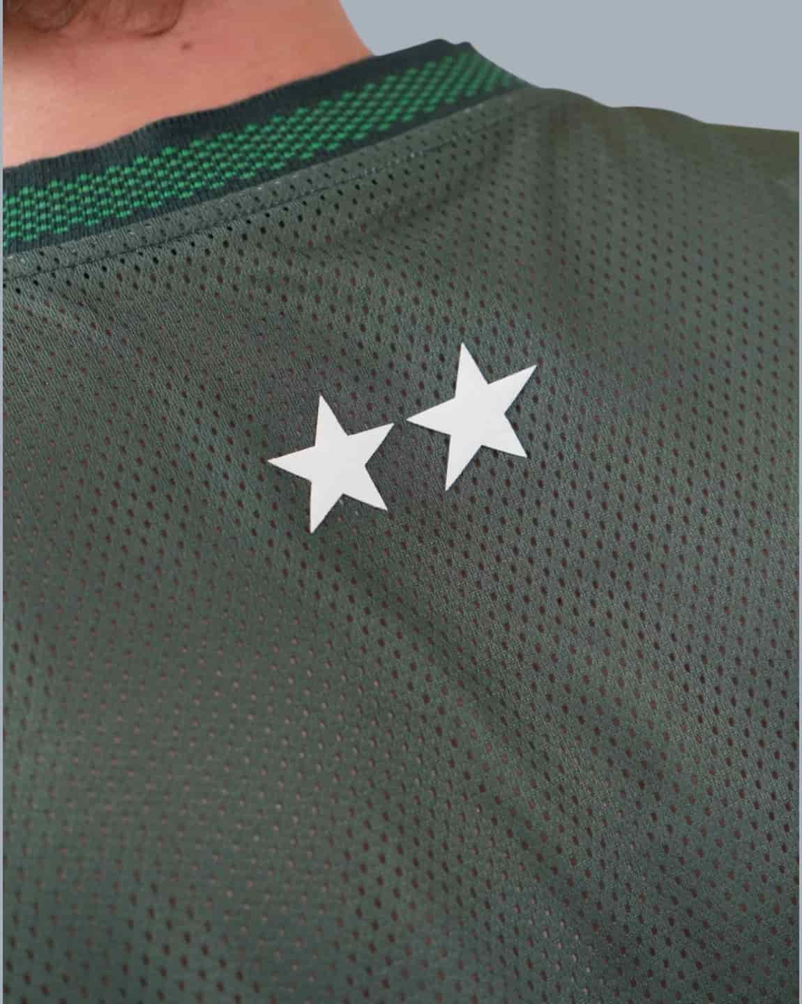 CAMISETA NFL VERDE 47 - miniatura 3