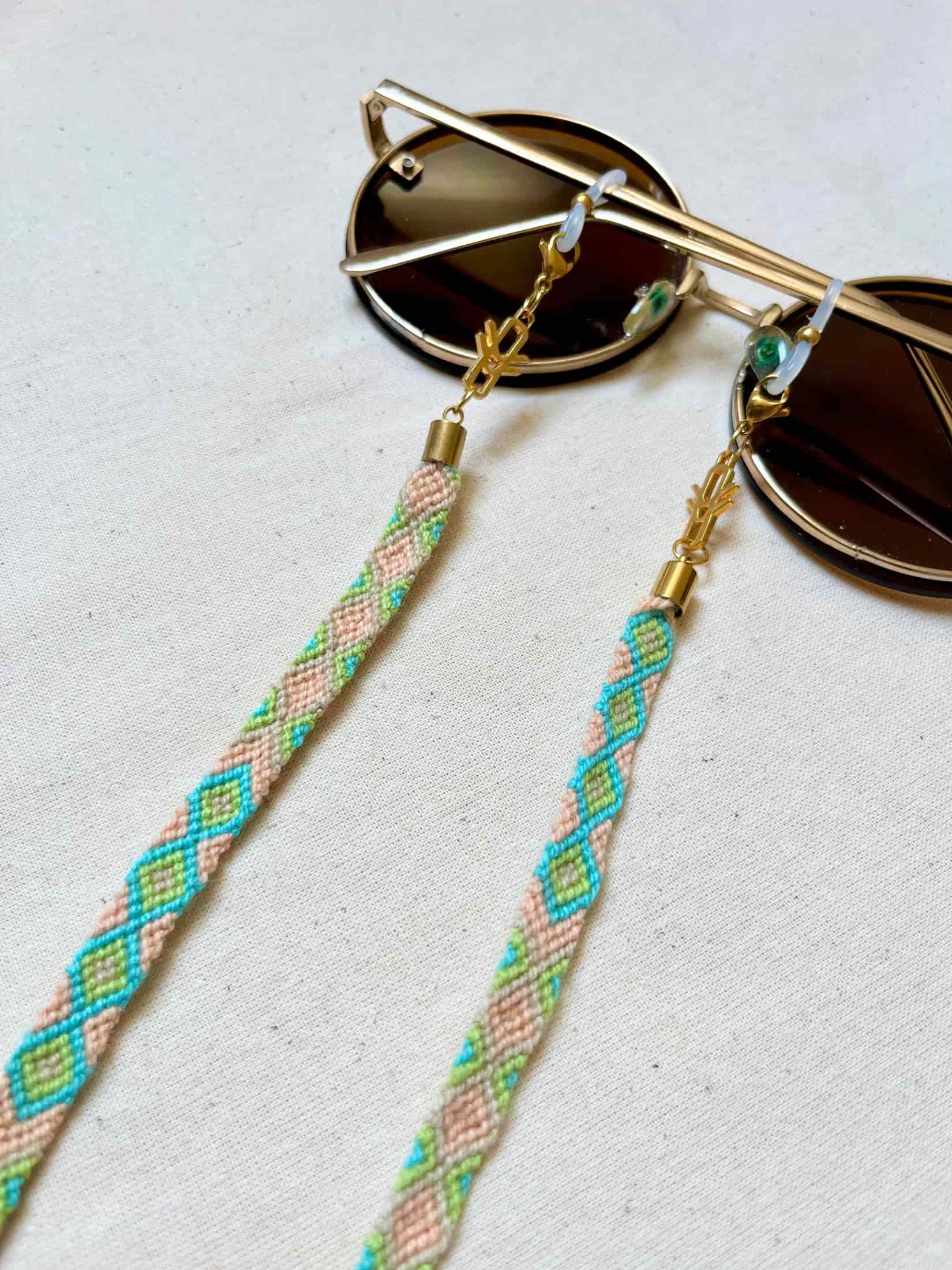 Sunglasses Strap - D10 - miniatura 1