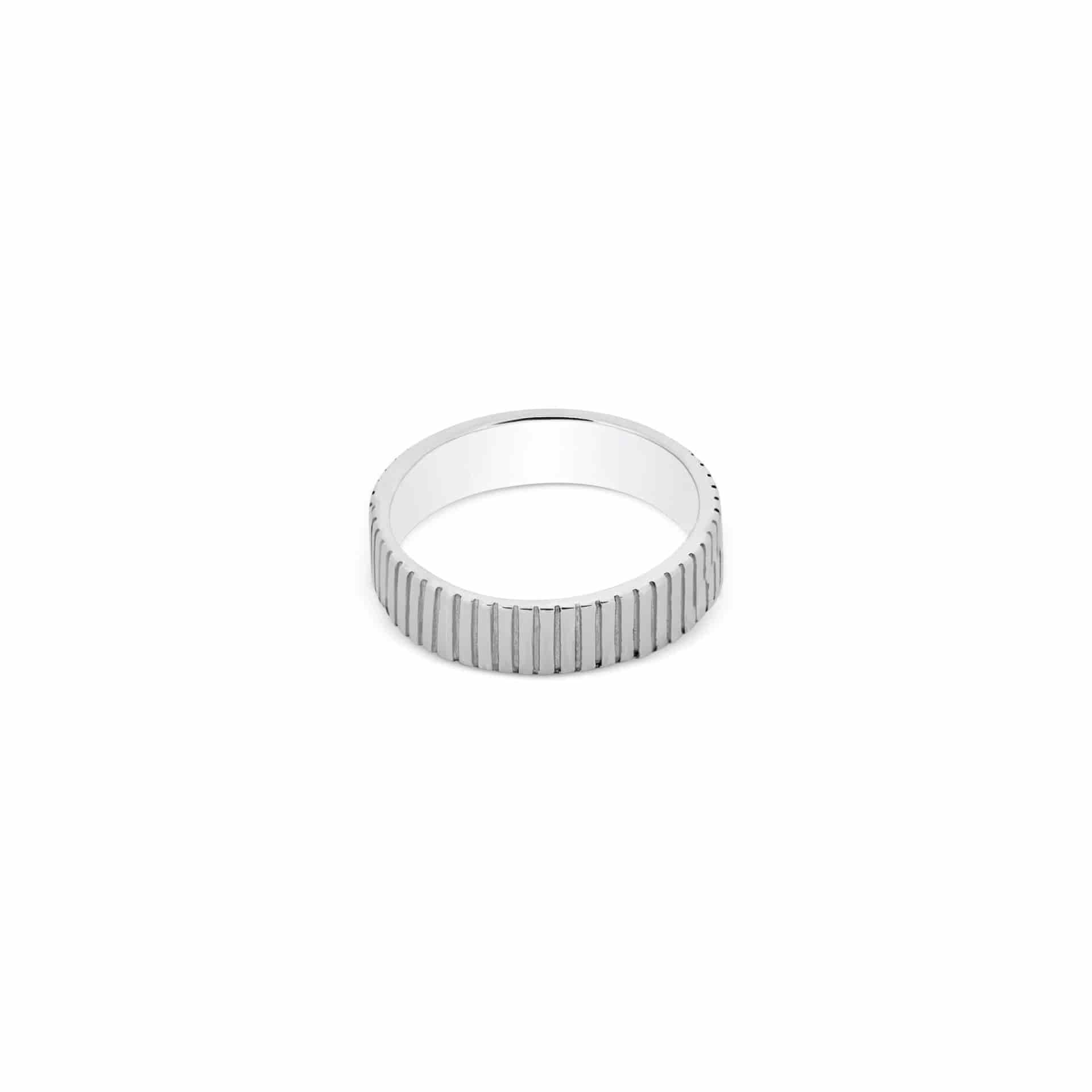 Stairway Ring | Anillo en Plata - miniatura 1