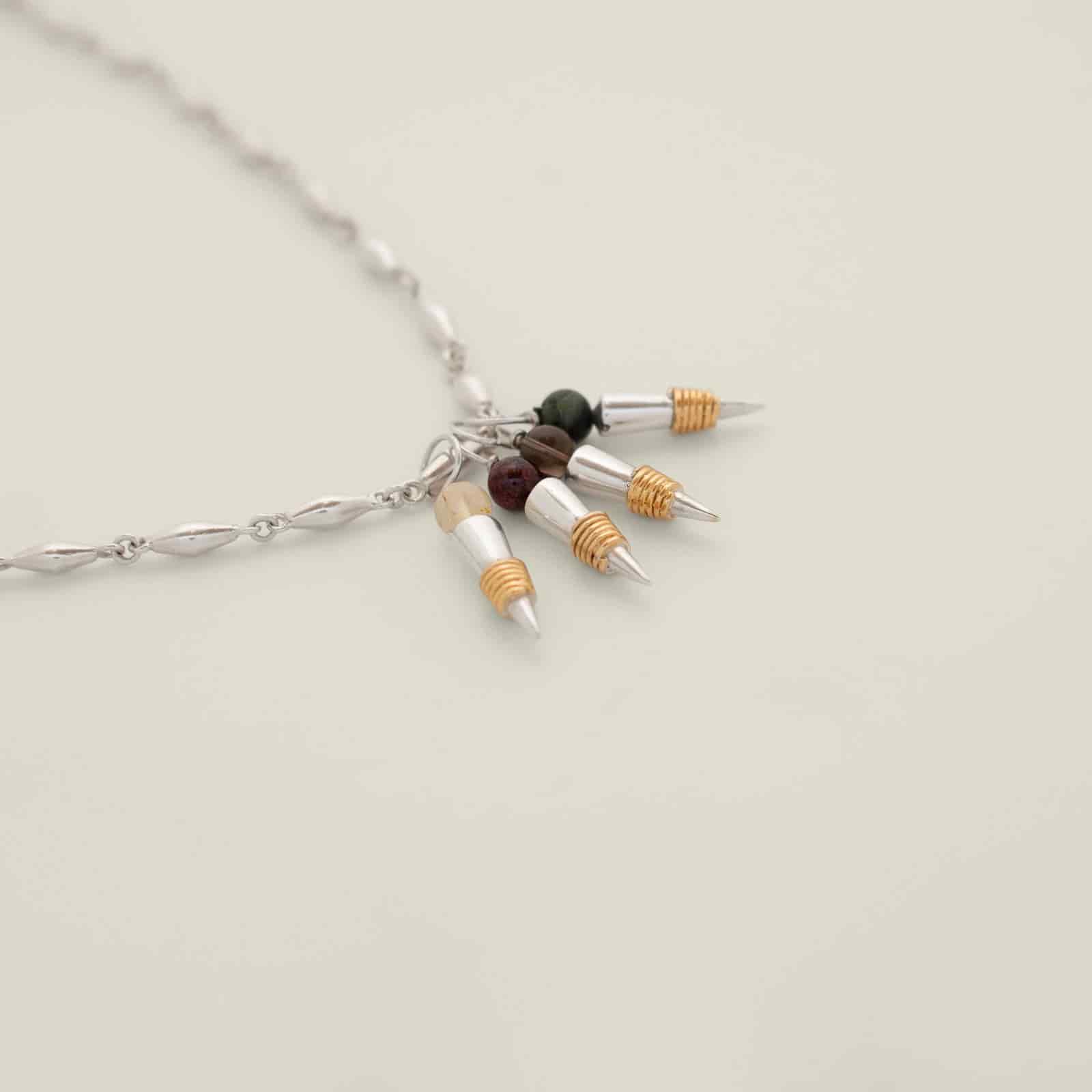Mini Golaa Stone Pendant - miniatura 1