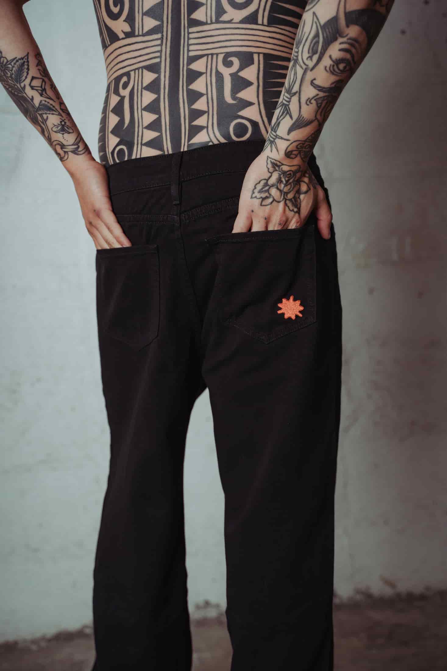 New Mom Negro - miniatura 4