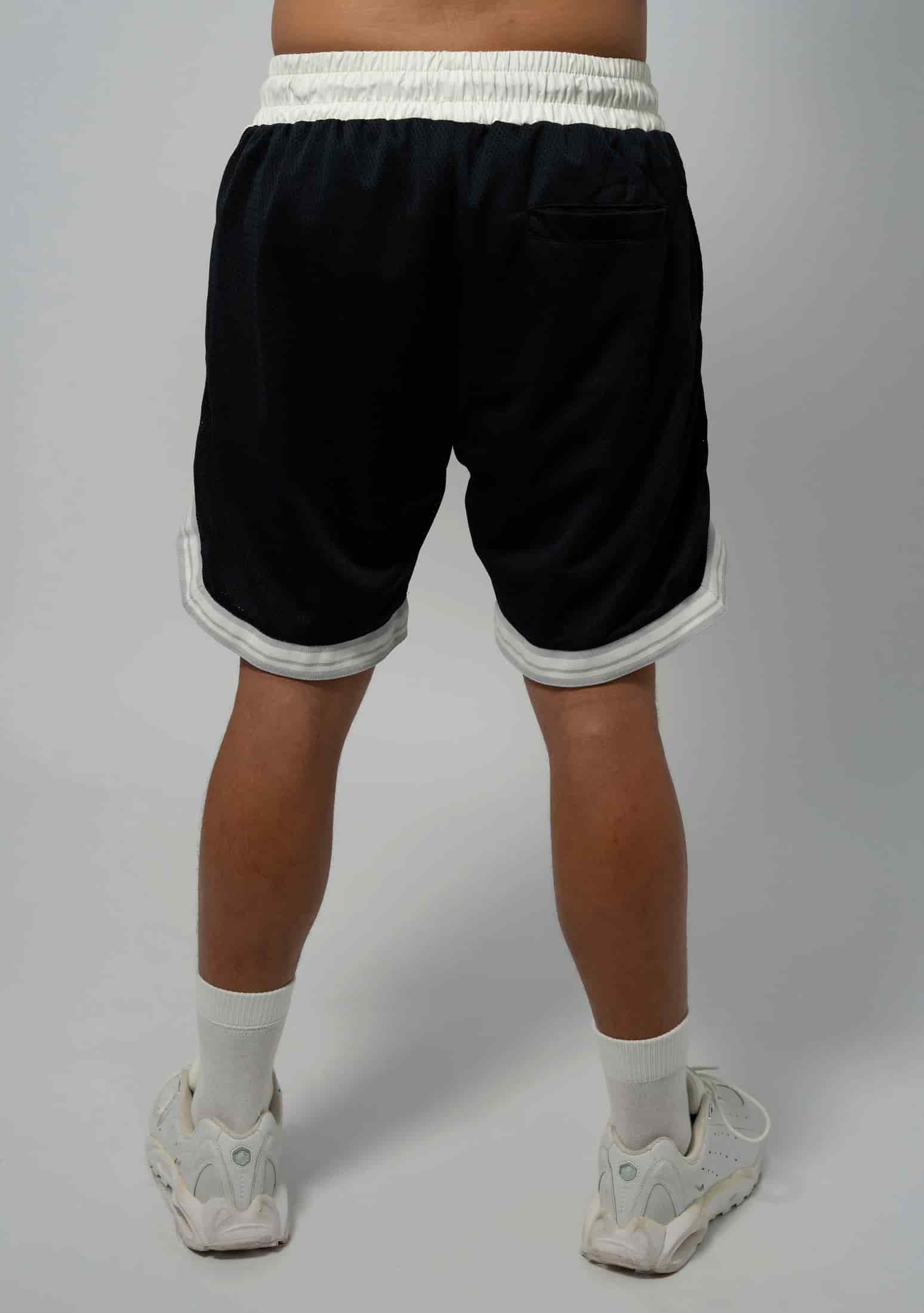 Still Hungry Black Shorts - miniatura 2