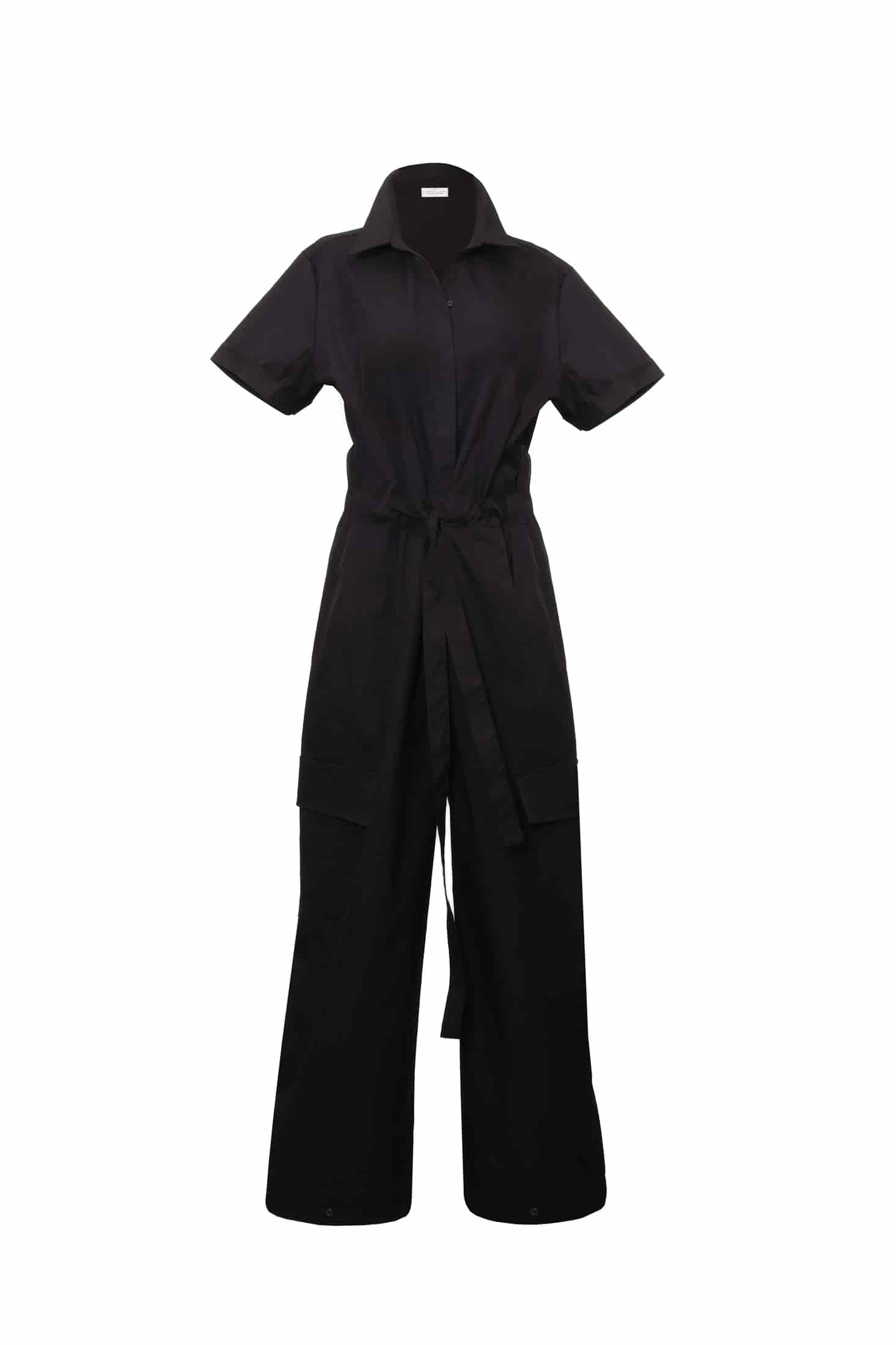 Jumpsuit Habla Negro - miniatura 1