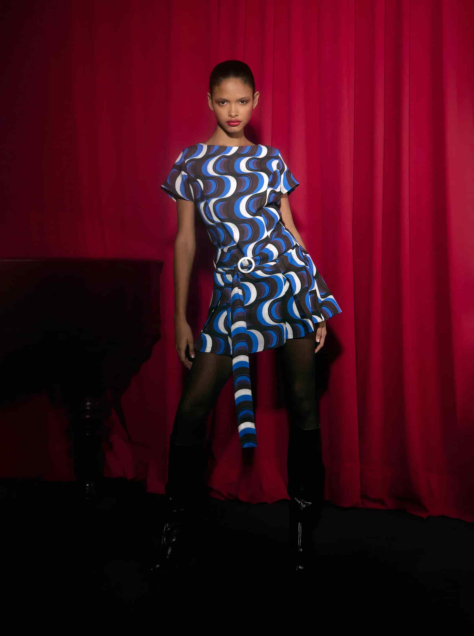 LITTLE MUDANZA DRESS - miniatura 3