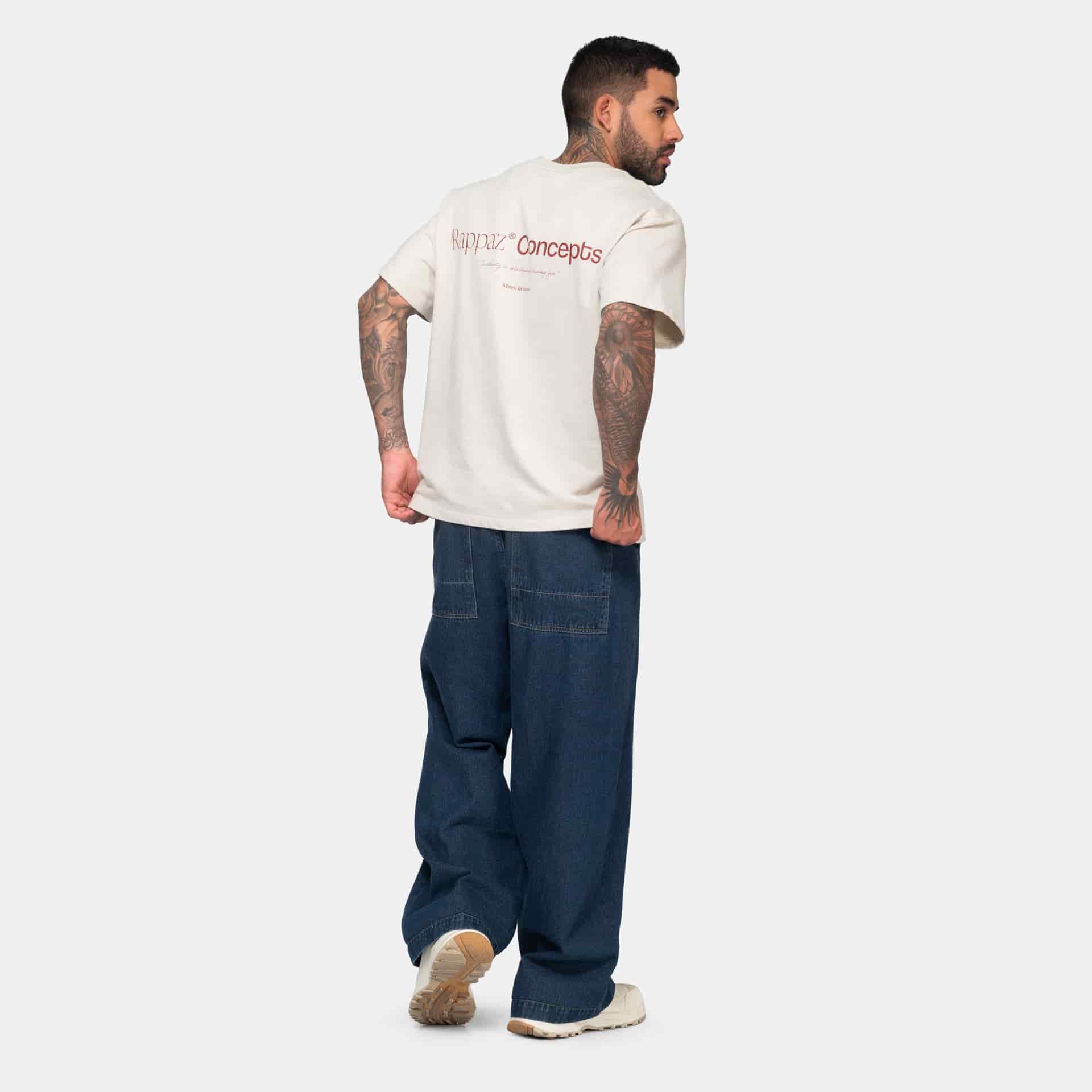 Baggy Downtown Jean - miniatura 8