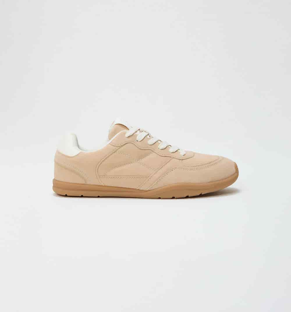 Tennis deportivo suede - miniatura 1