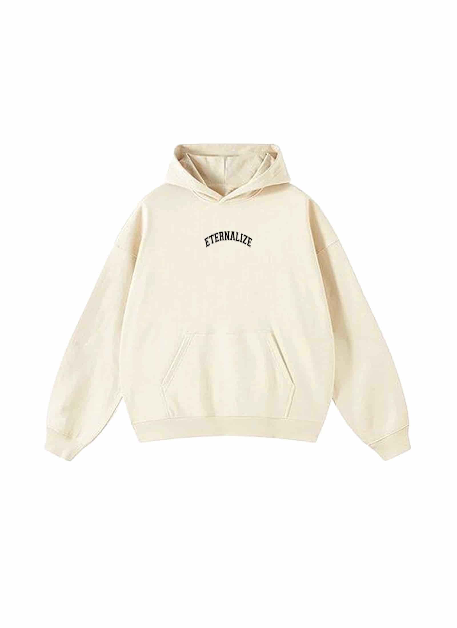 Eternalize Hoodie Vanilla - miniatura 2