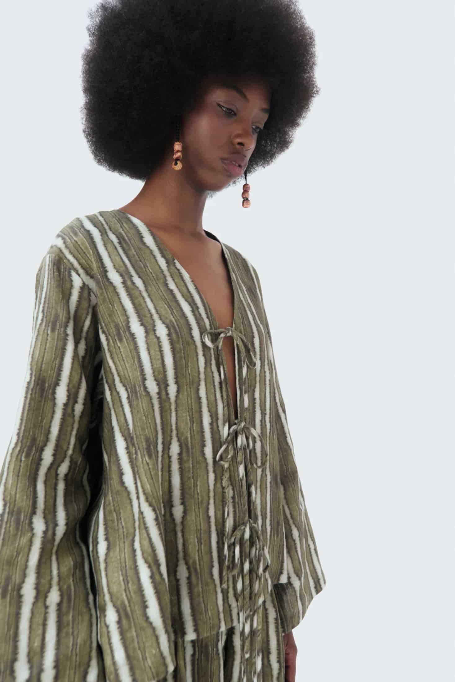 Blusa Agave con Nudos - miniatura 5