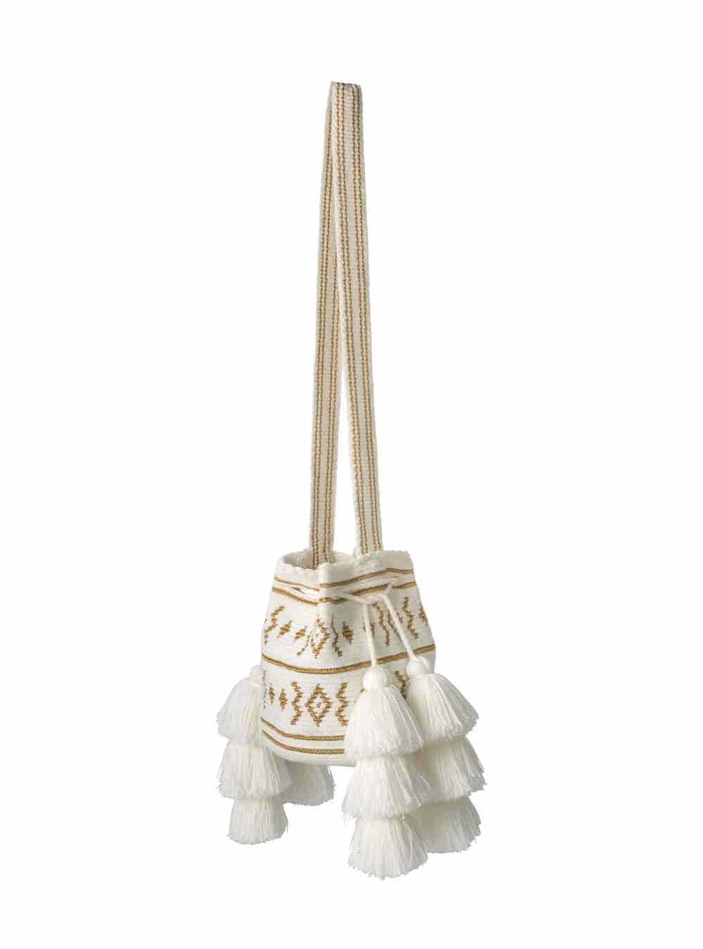 Medium Mochila Gold - miniatura 3