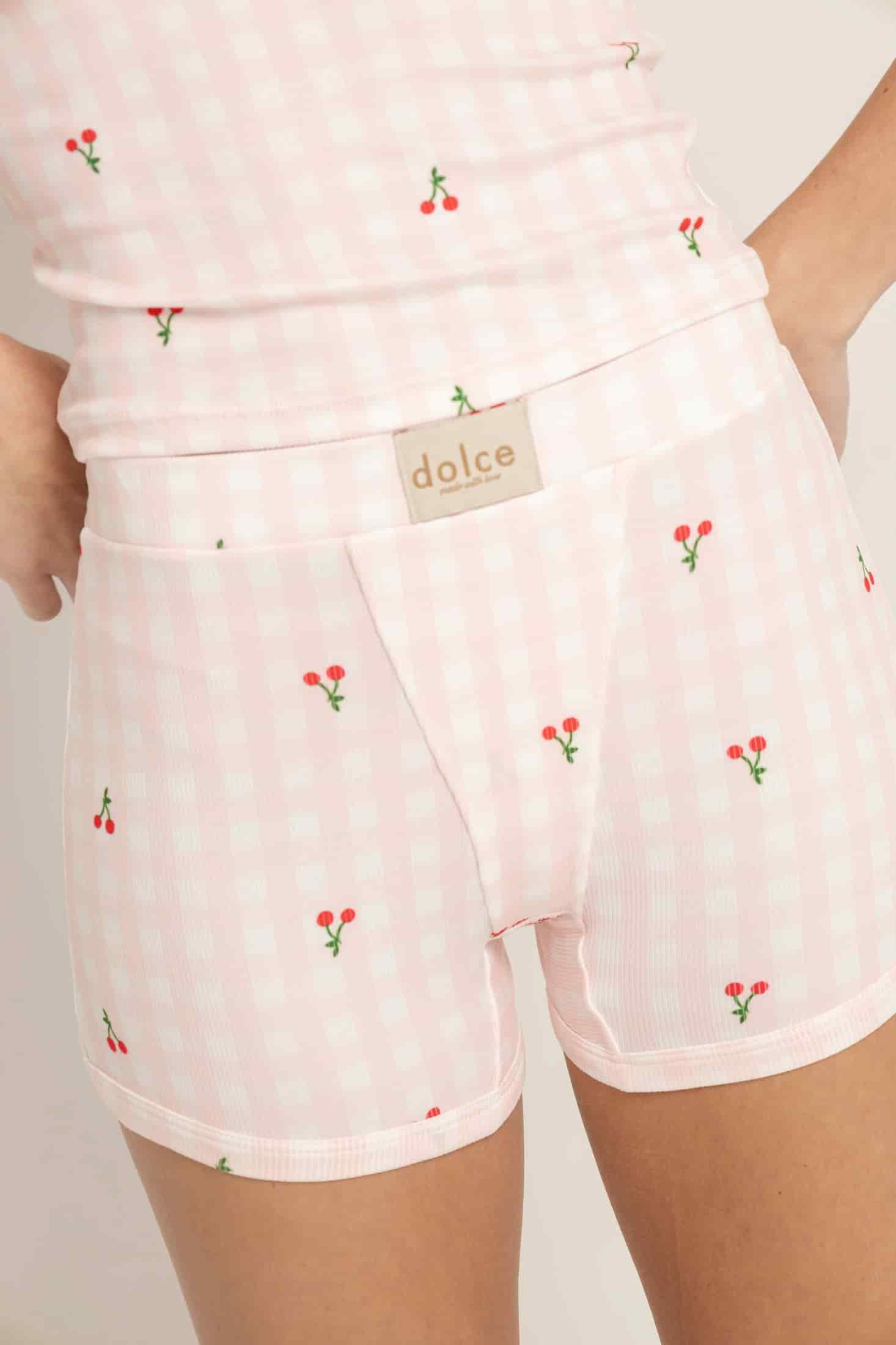 Set Short Madrid Cherry Picnic - miniatura 5