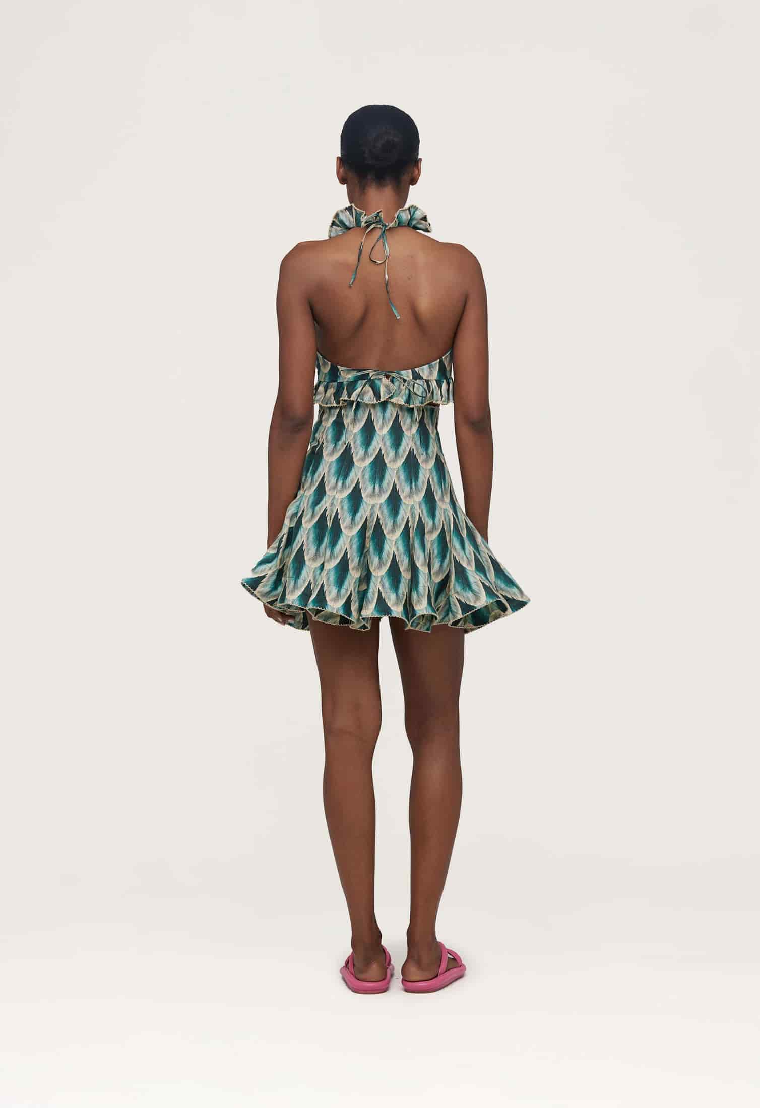Nardo Pluma Cropped Top - miniatura 2