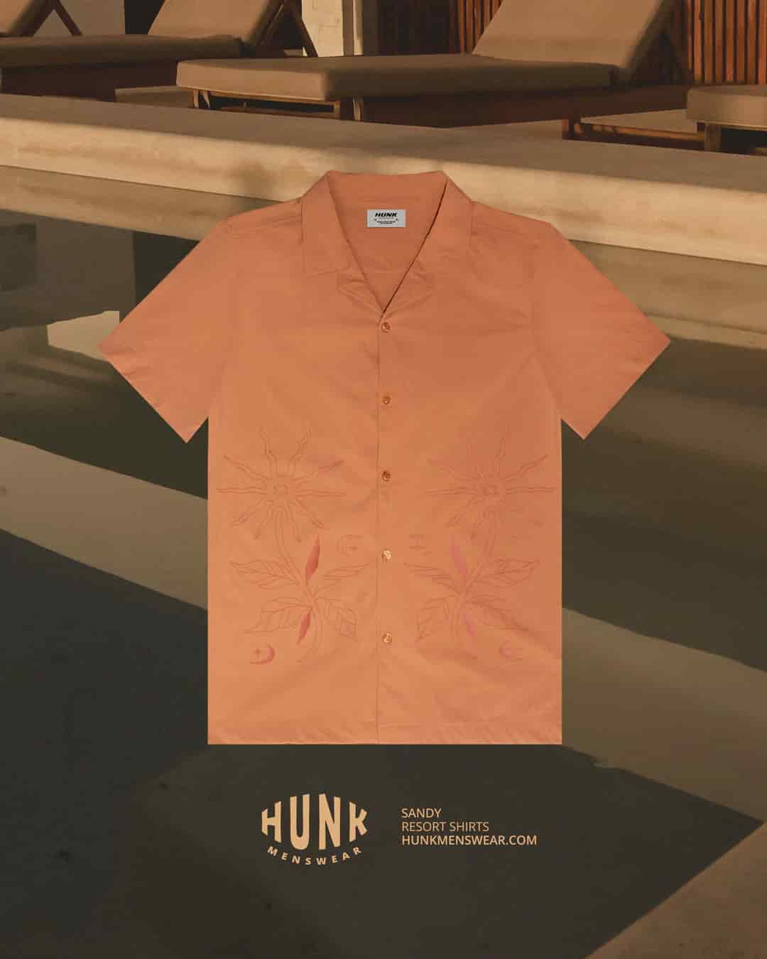 Camisa Resort Sandy - miniatura 2