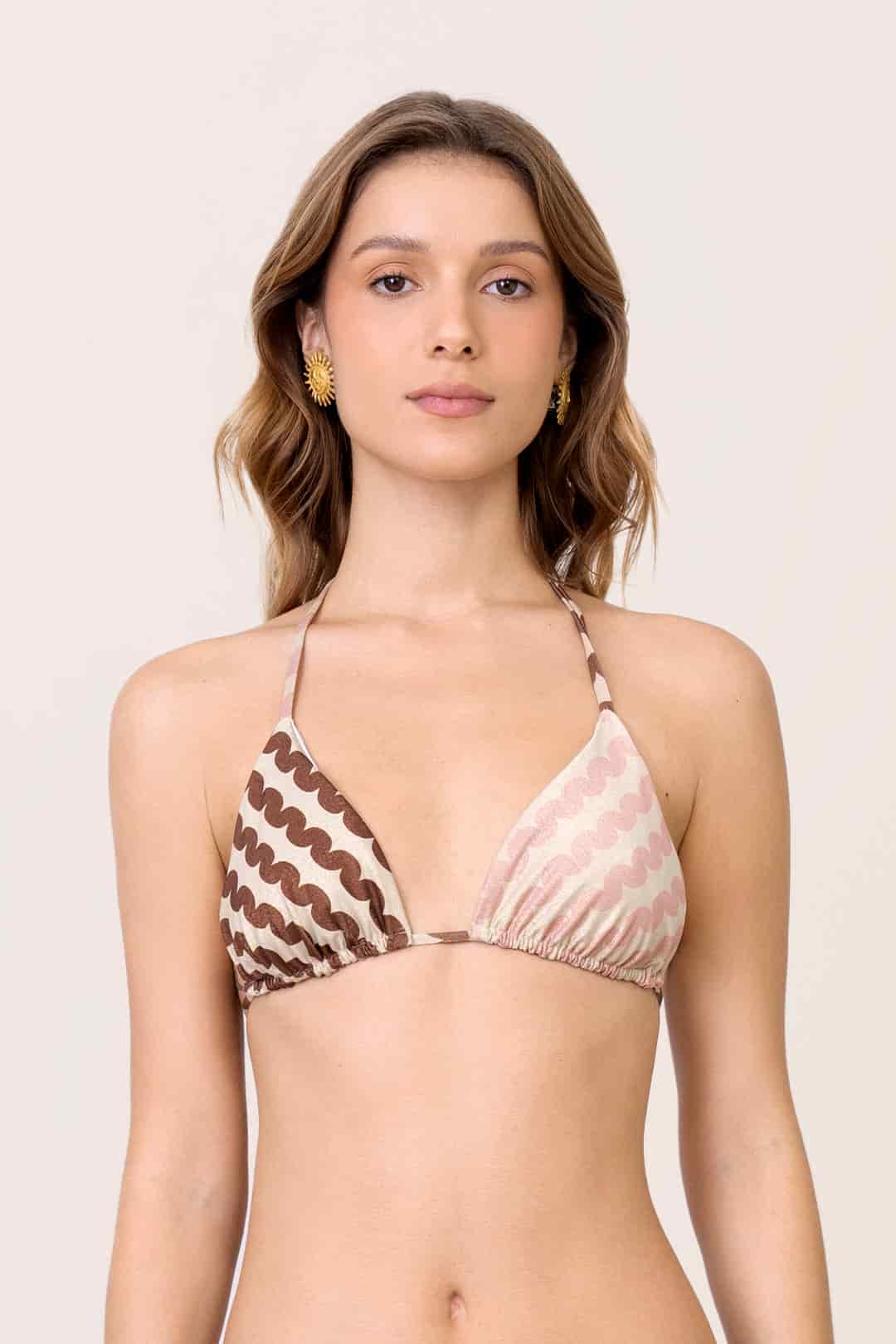 Maia Top De Bikini Sol - miniatura 2
