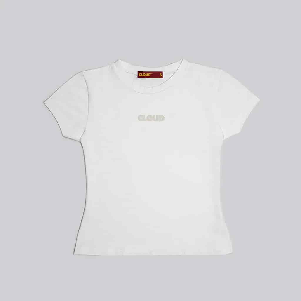 Baby tee hueso - miniatura 2