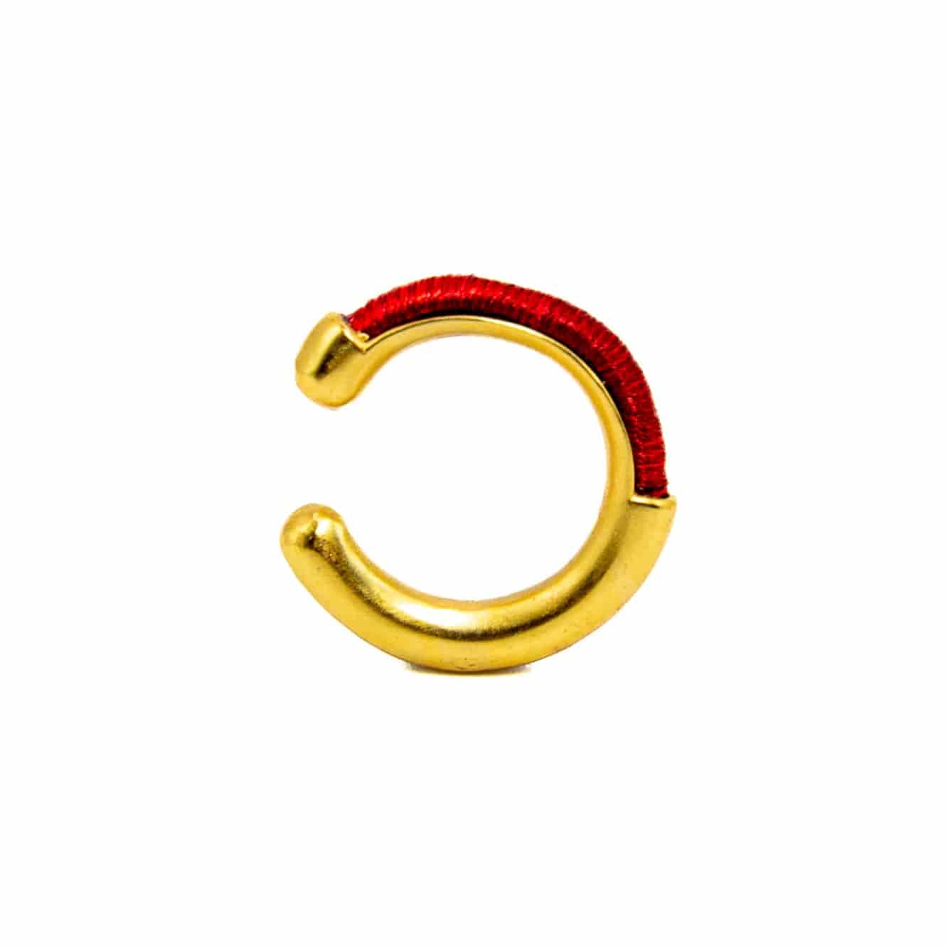 Miti Tangle Earcuff - Miti Woven - miniatura 3