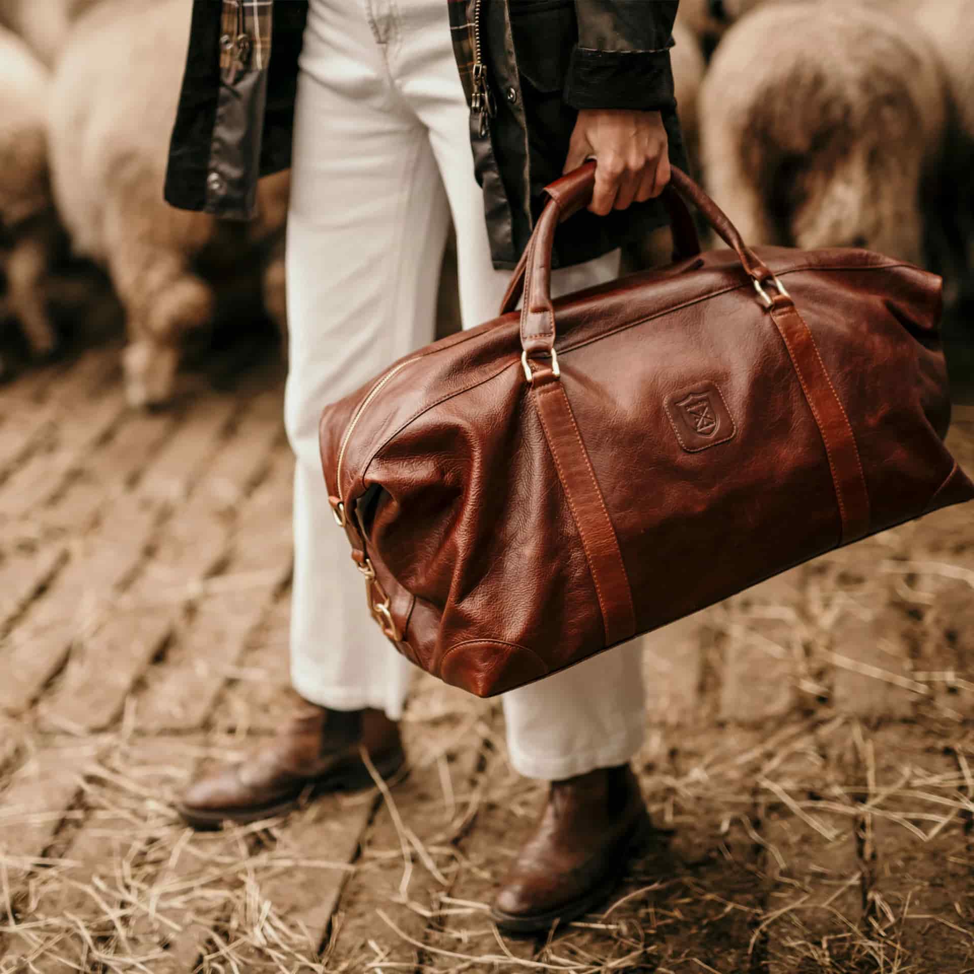 Heritage bag weekender - miniatura 8