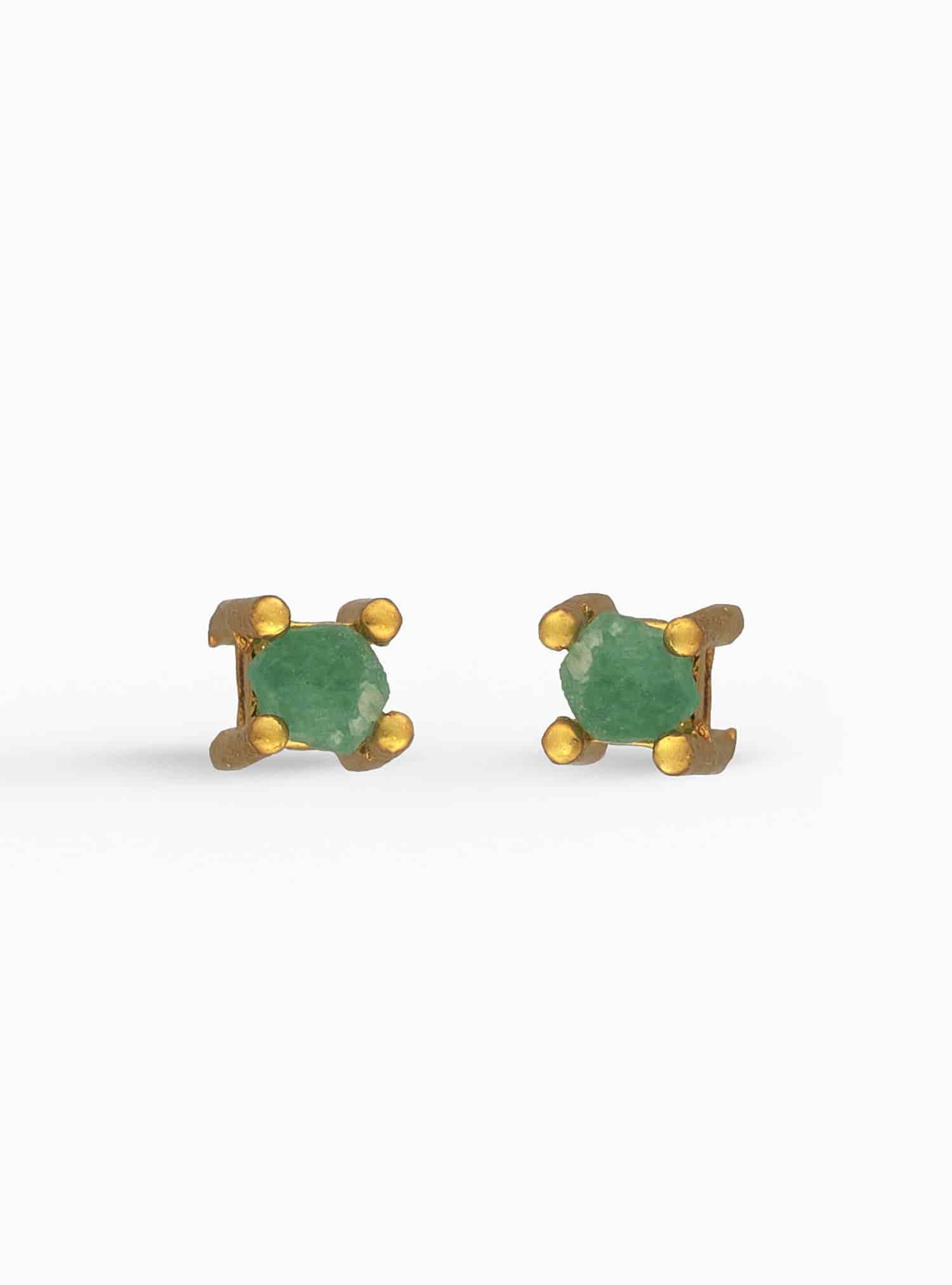 Aretes Tennis Uniesmeralda - miniatura 3