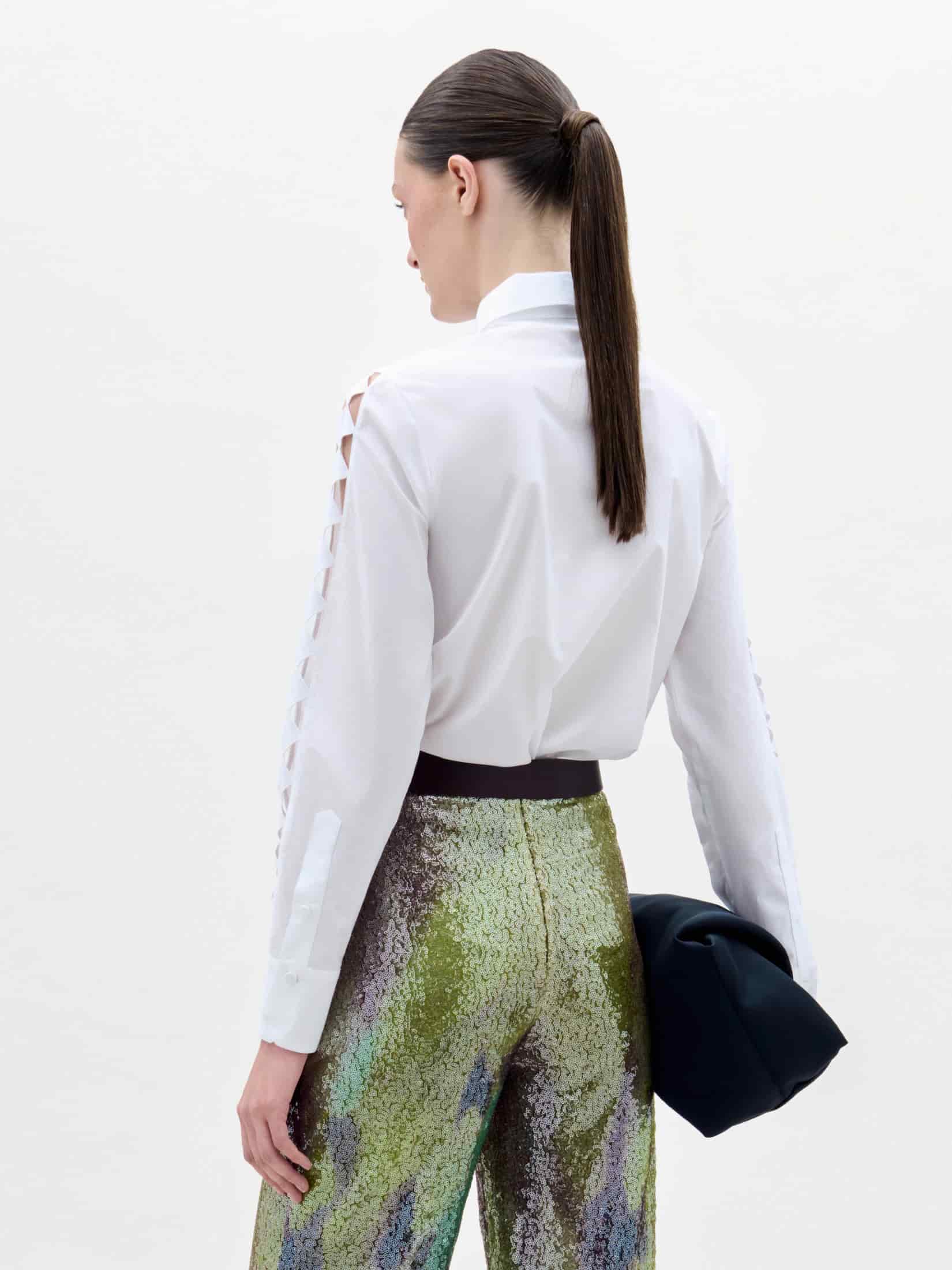 Idris Blouse - miniatura 3