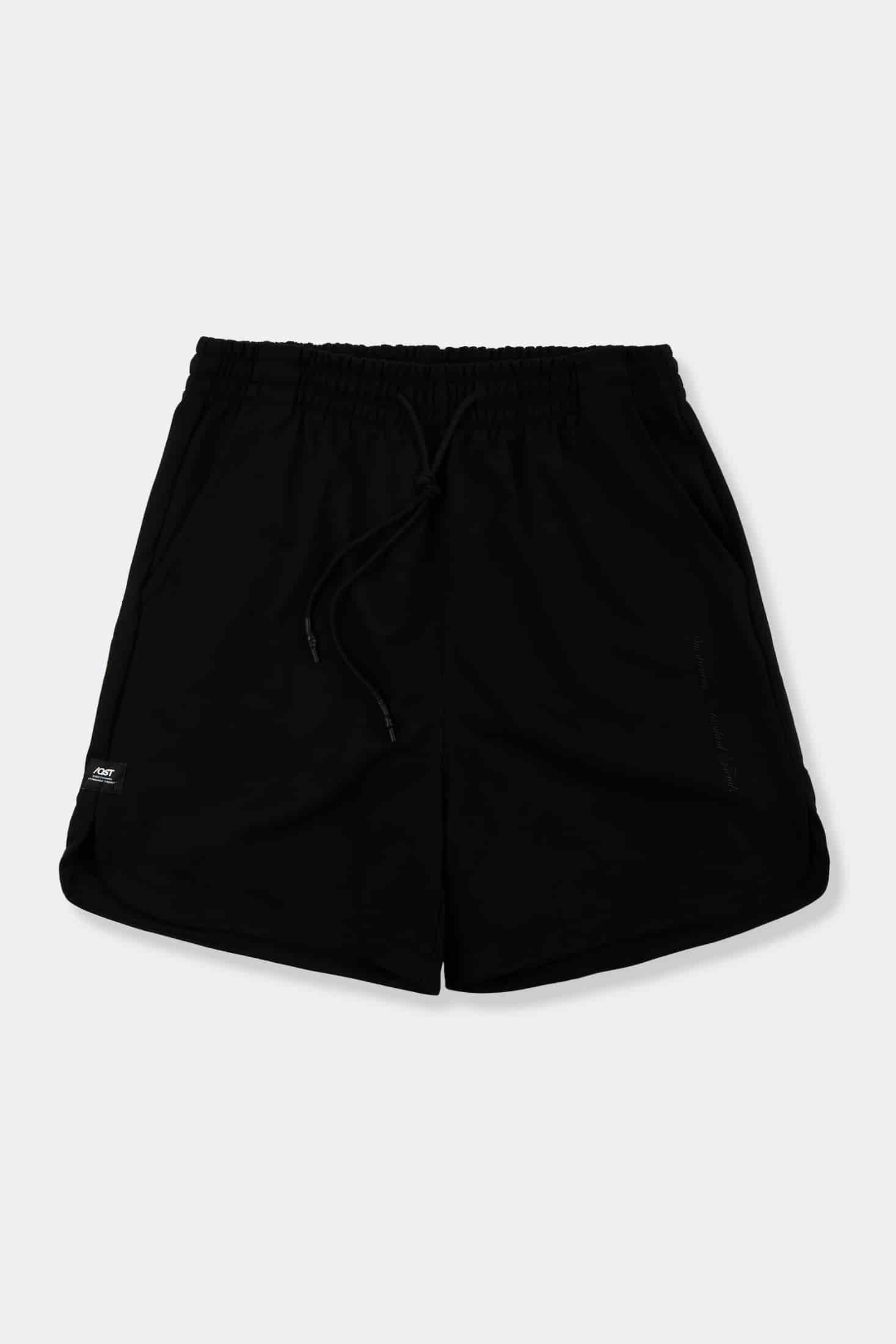 BERMUDA JOGG COLOR NEGRO - miniatura 1