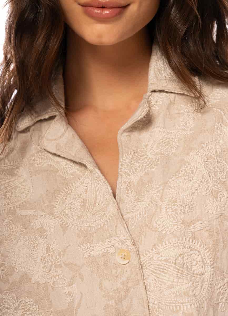 Maaji Stitched Garden Donut Shirt - miniatura 3