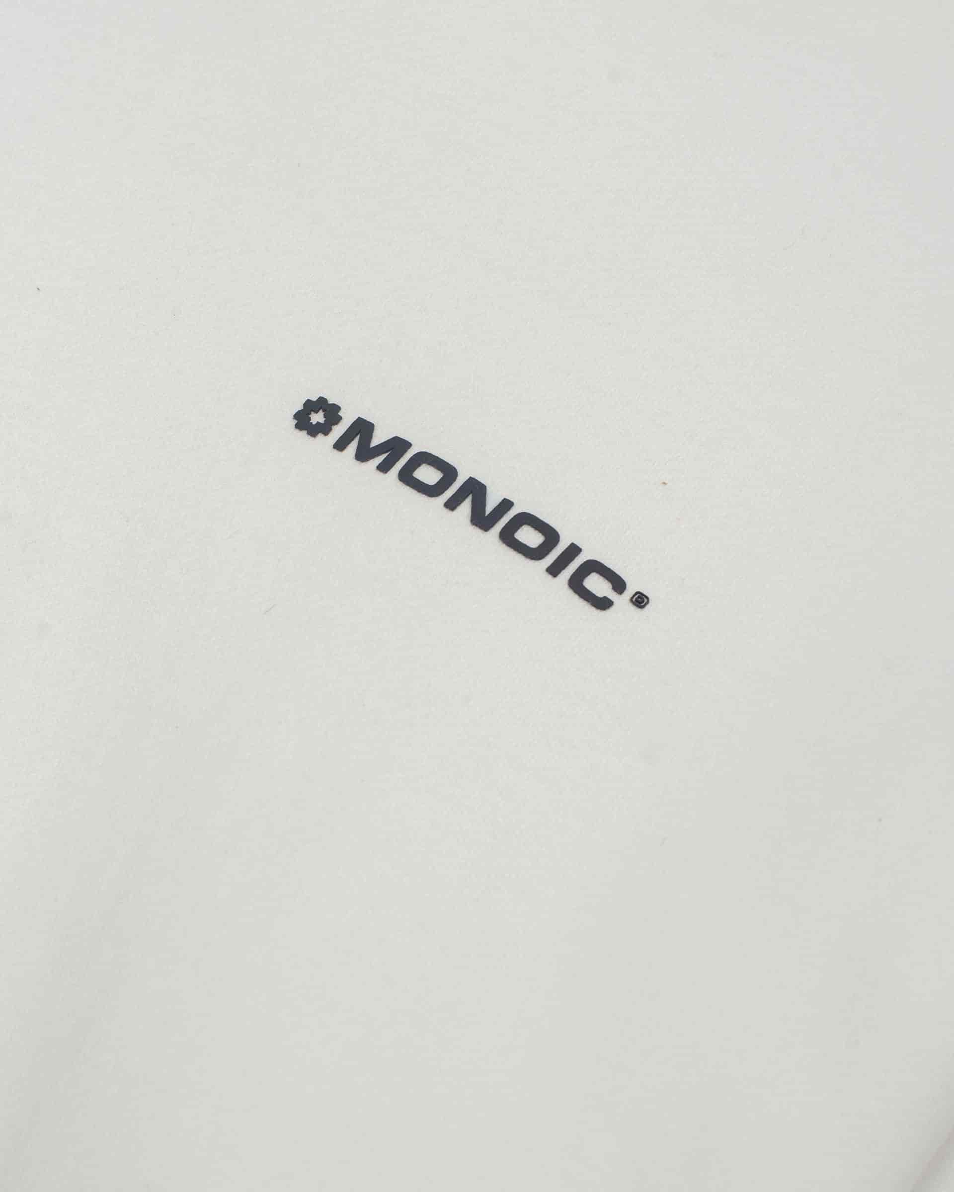Hoodie Básico V2 - Off White - miniatura 3