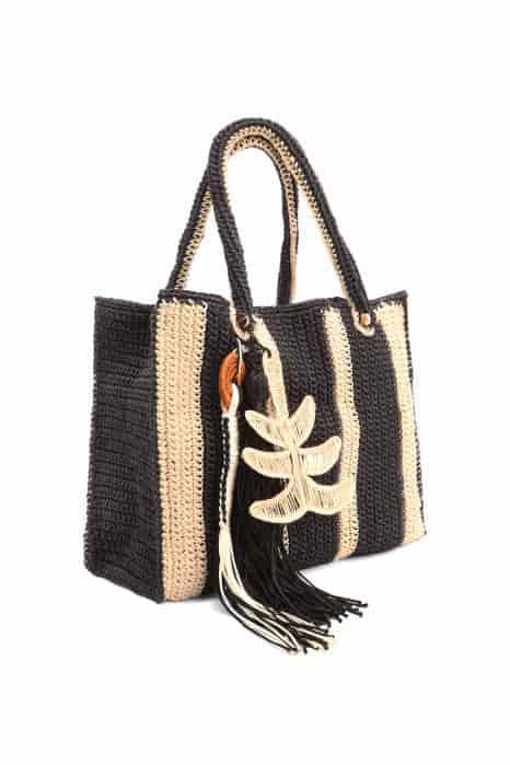 ALI BLACK & SAND BAG - miniatura 3