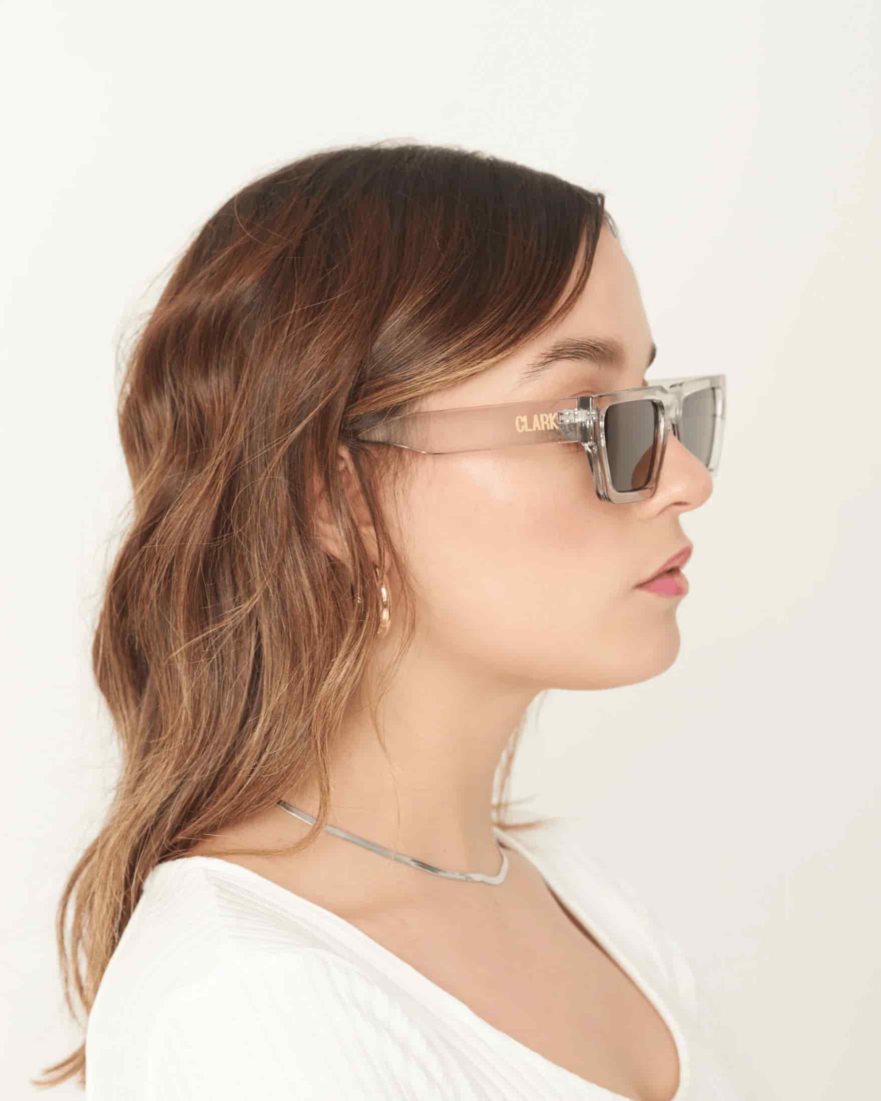 LOUIS SUNGLASSES - SPACE GRAY - miniatura 3