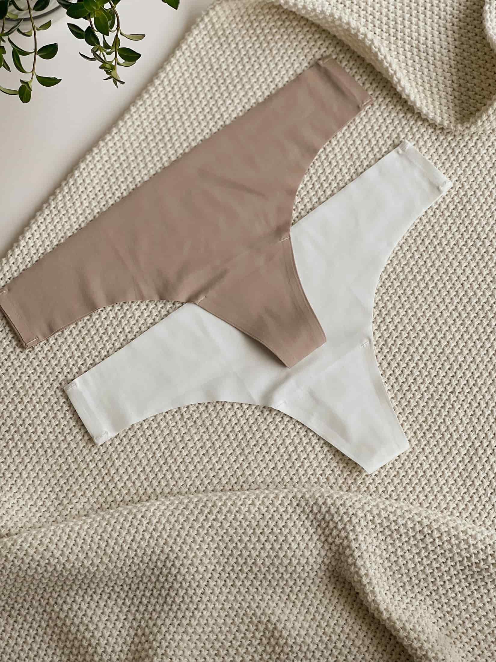 Arma tu kit X2 Panty Invisible Cero Skin ¡Elige color y talla! - miniatura 3