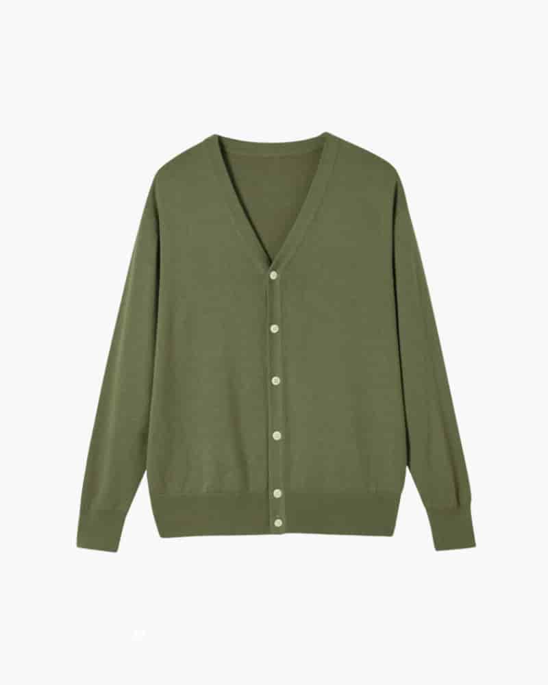 100% Premium Wool Gillet - miniatura 4
