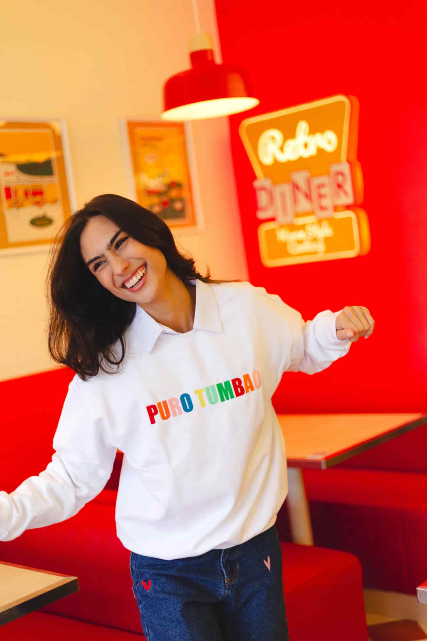Puro Tumbao Sweatshirt - miniatura 2