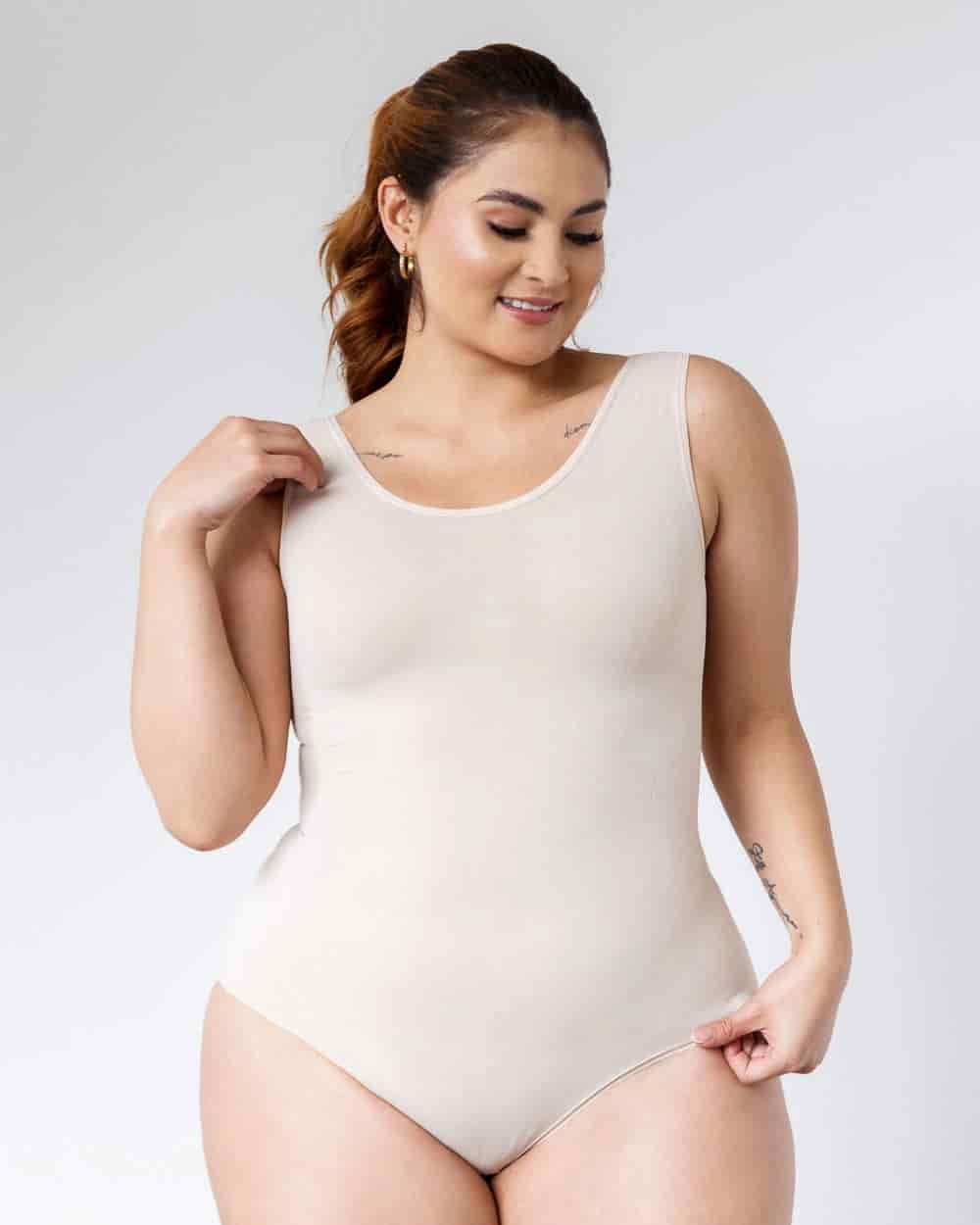 Body Faja Invisible Panty - miniatura 1