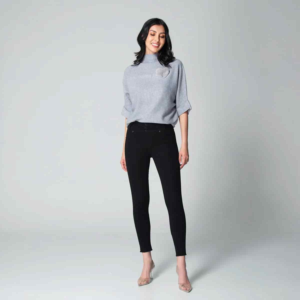 Buzo Tejido Oversize Quincy - miniatura 4