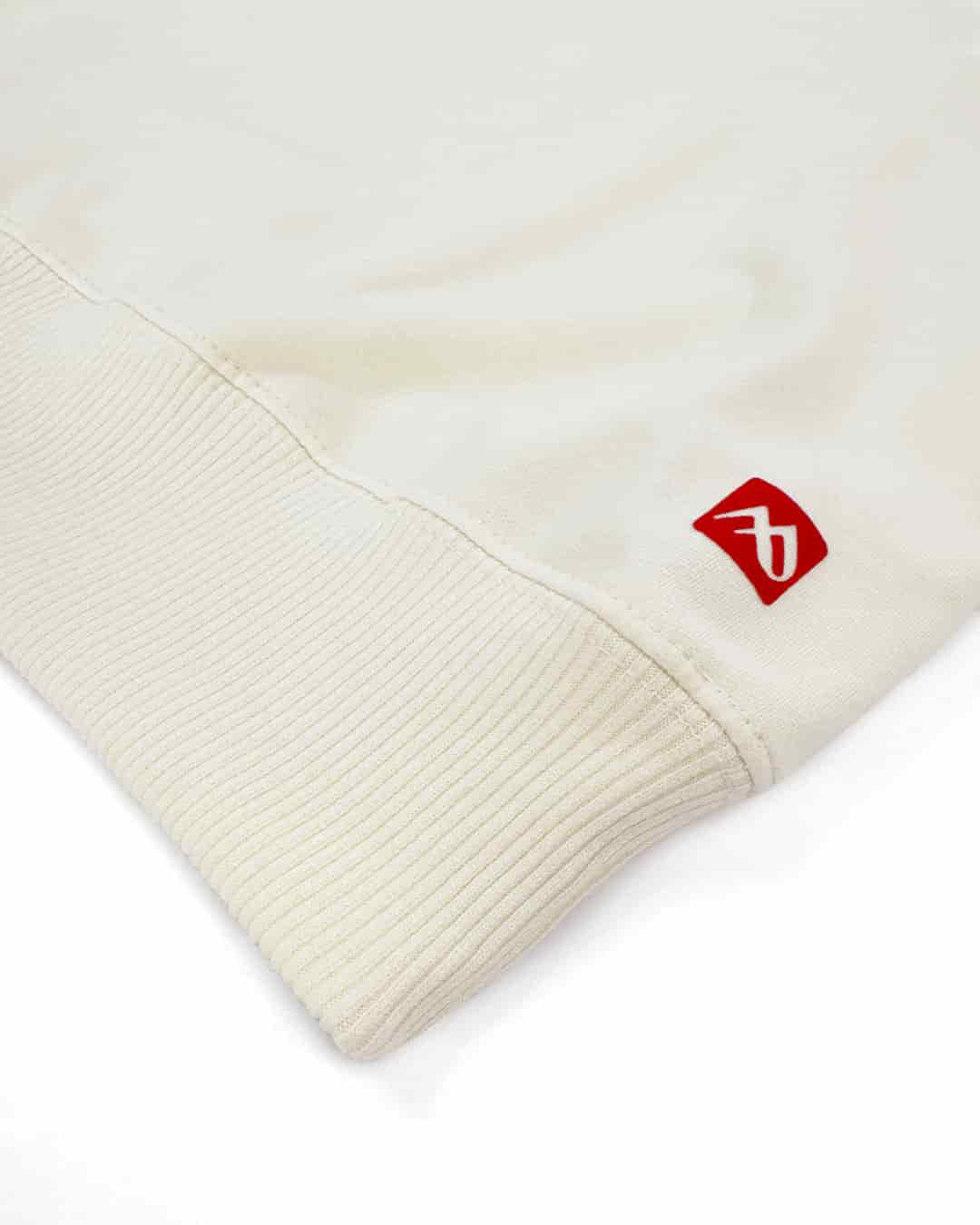 Buzo cuello alto hombre Marfil - miniatura 18