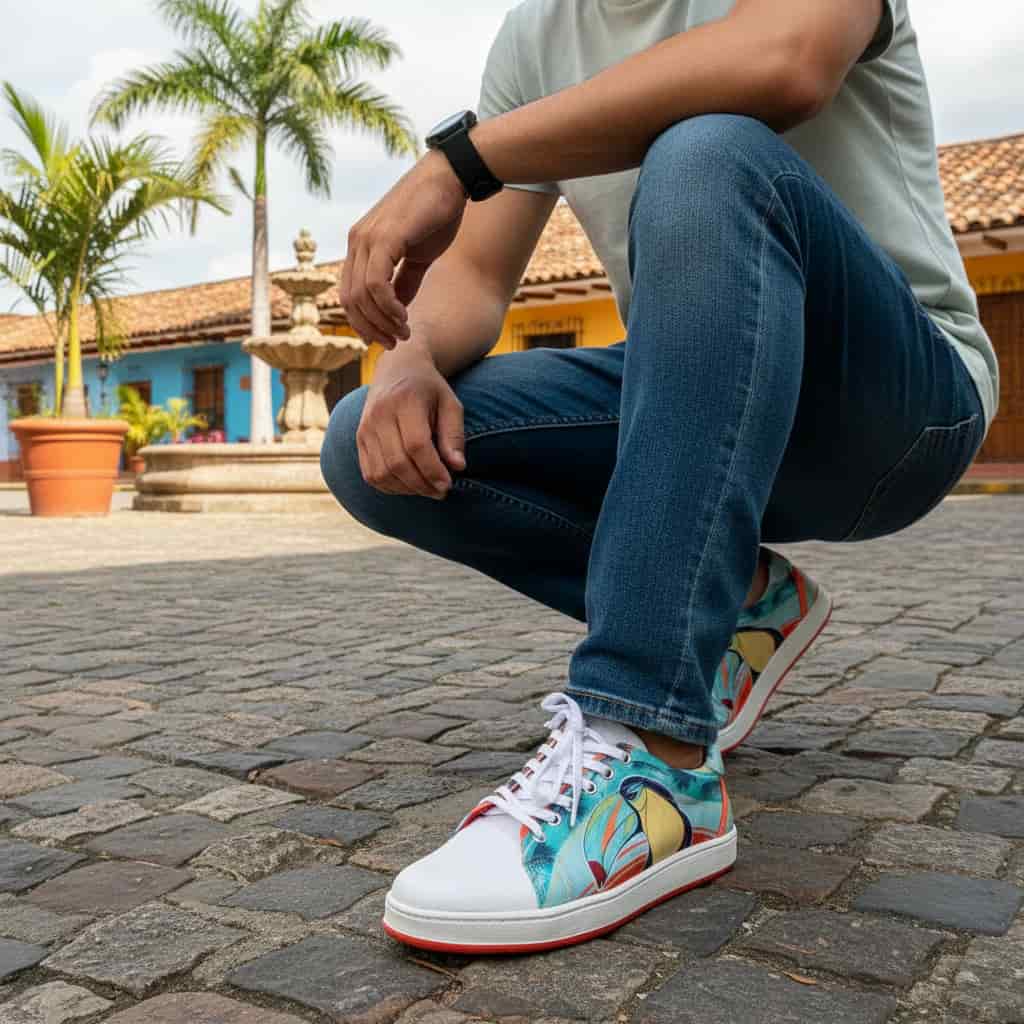 Tucán Tropical – Tenis TUCÁN - miniatura 5