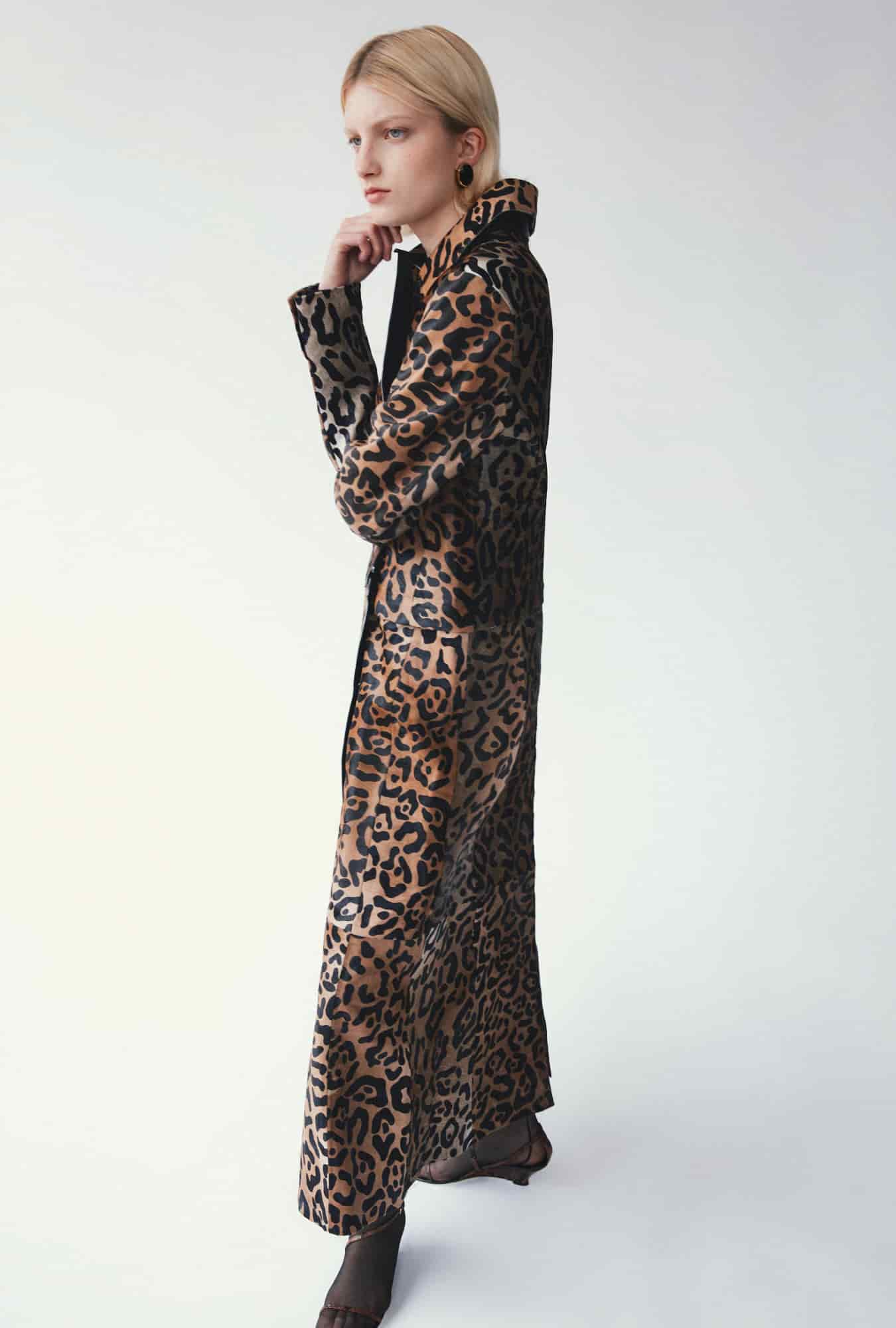 The	Commodore Coat / Jacket - miniatura 5