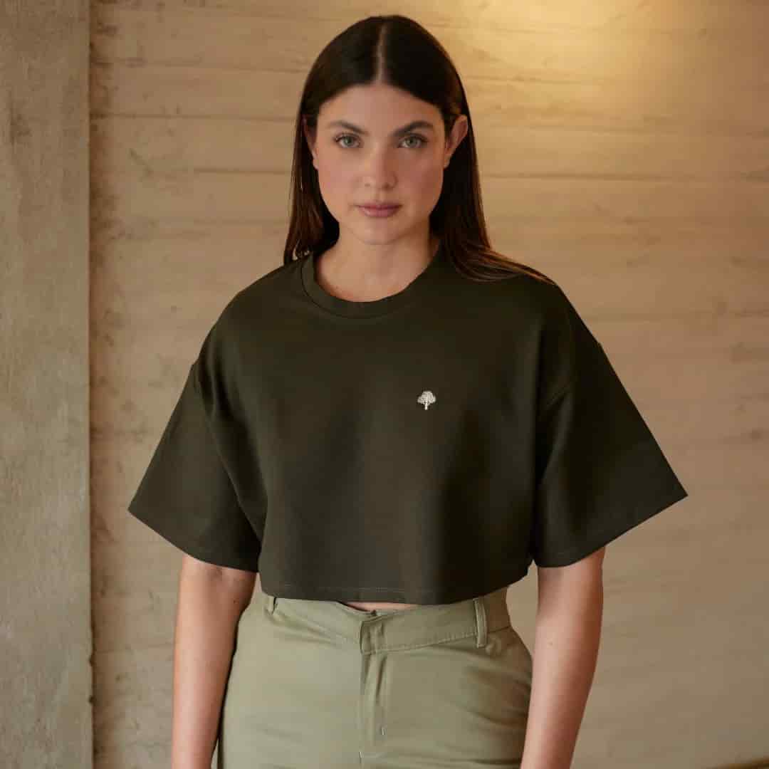 Camiseta Confort Militar - miniatura 8