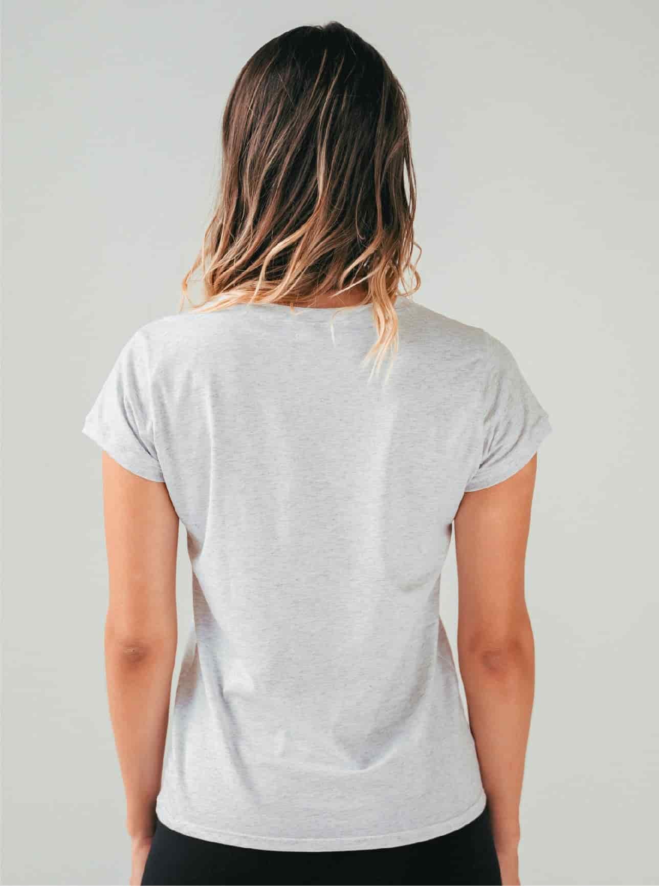 Camiseta Manga Corta para Mujer - miniatura 4