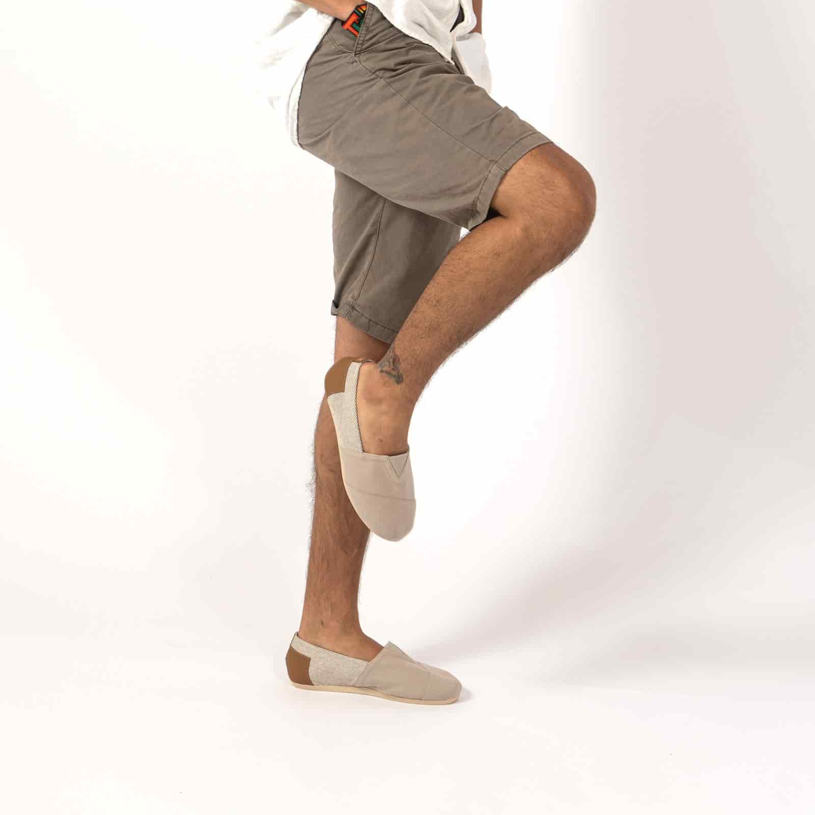 Pachas Beige / Brown Patch - miniatura 6
