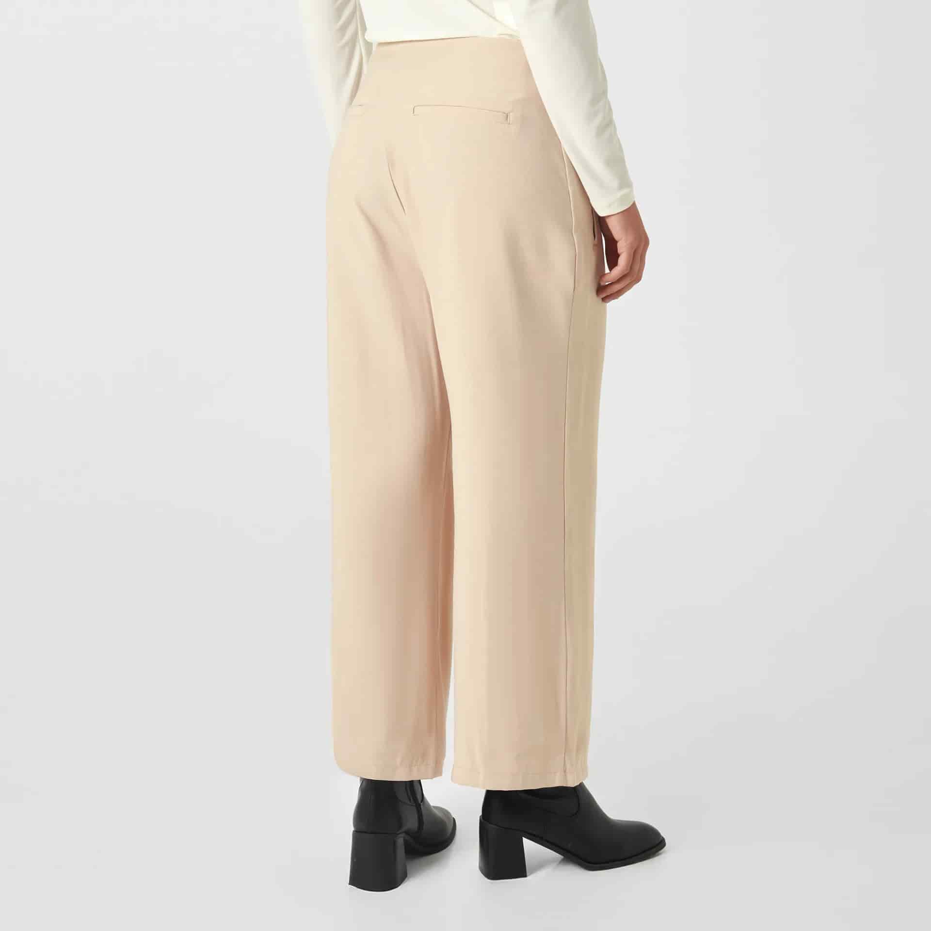 Pantalon Tiro Alto Bota Recto - miniatura 2